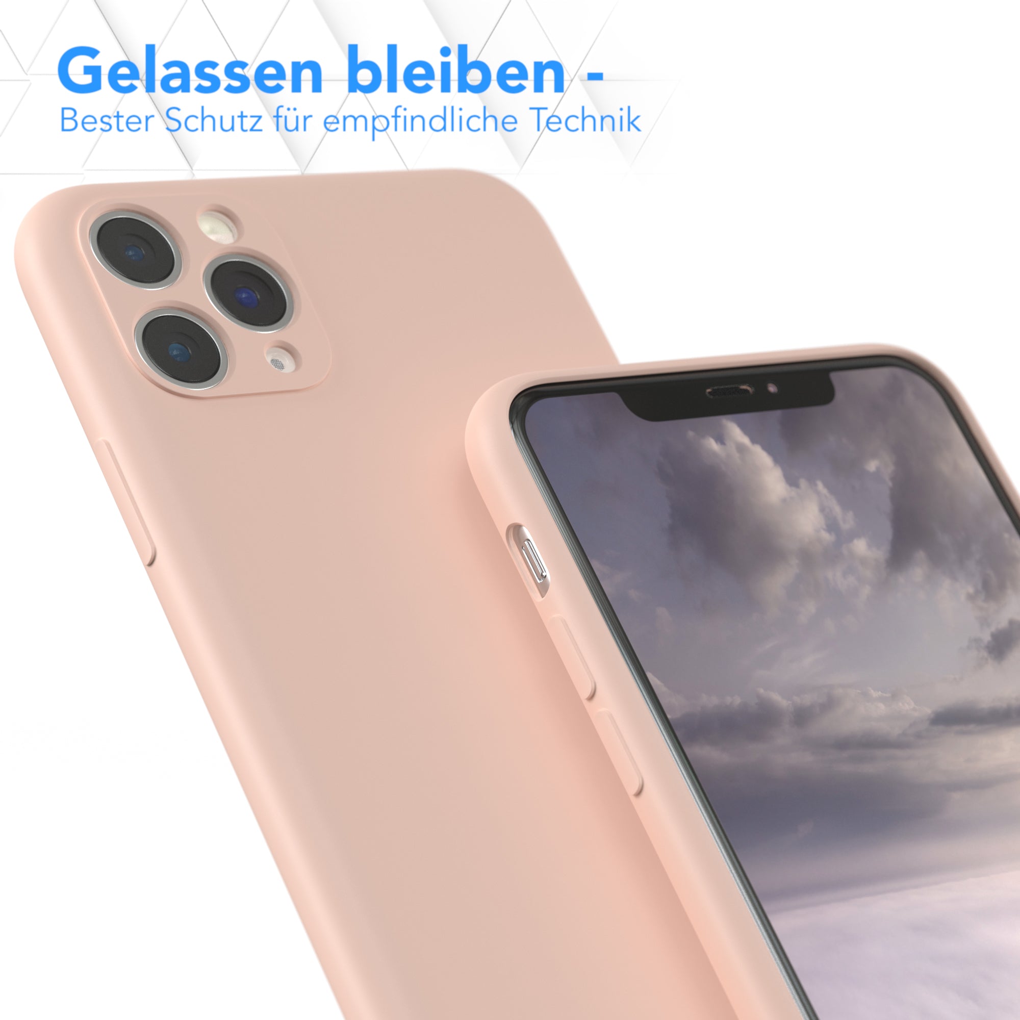 iPhone 11 Pro Max Silikonhülle