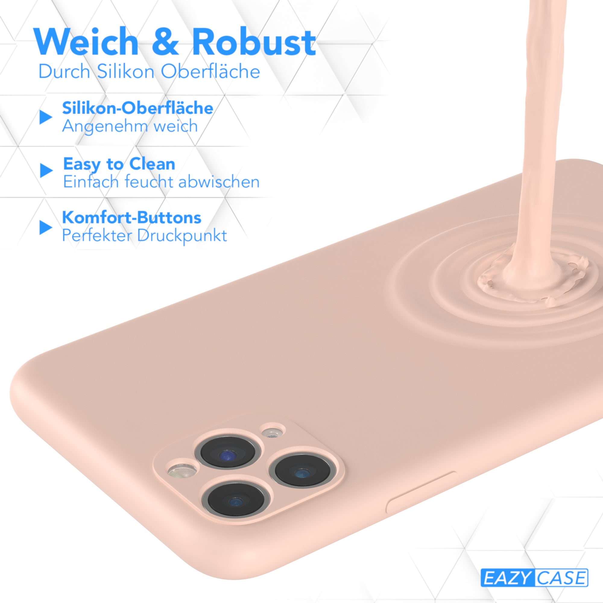 iPhone 11 Pro Max Silikonhülle