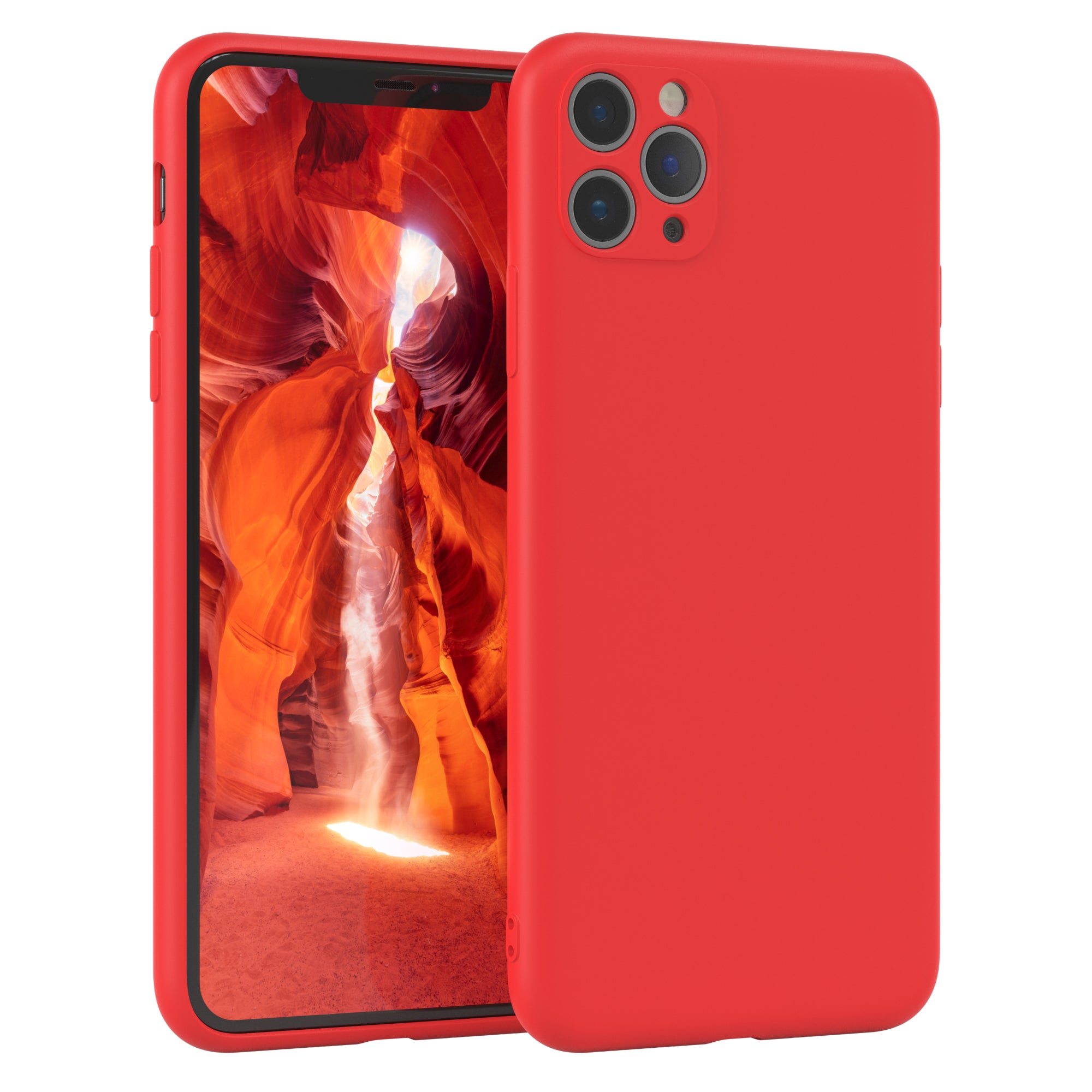 iPhone 11 Pro Max Silikonhülle