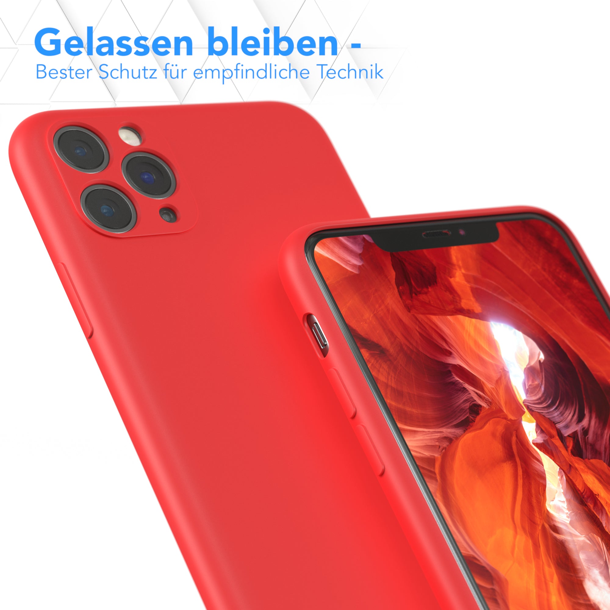 iPhone 11 Pro Max Silikonhülle
