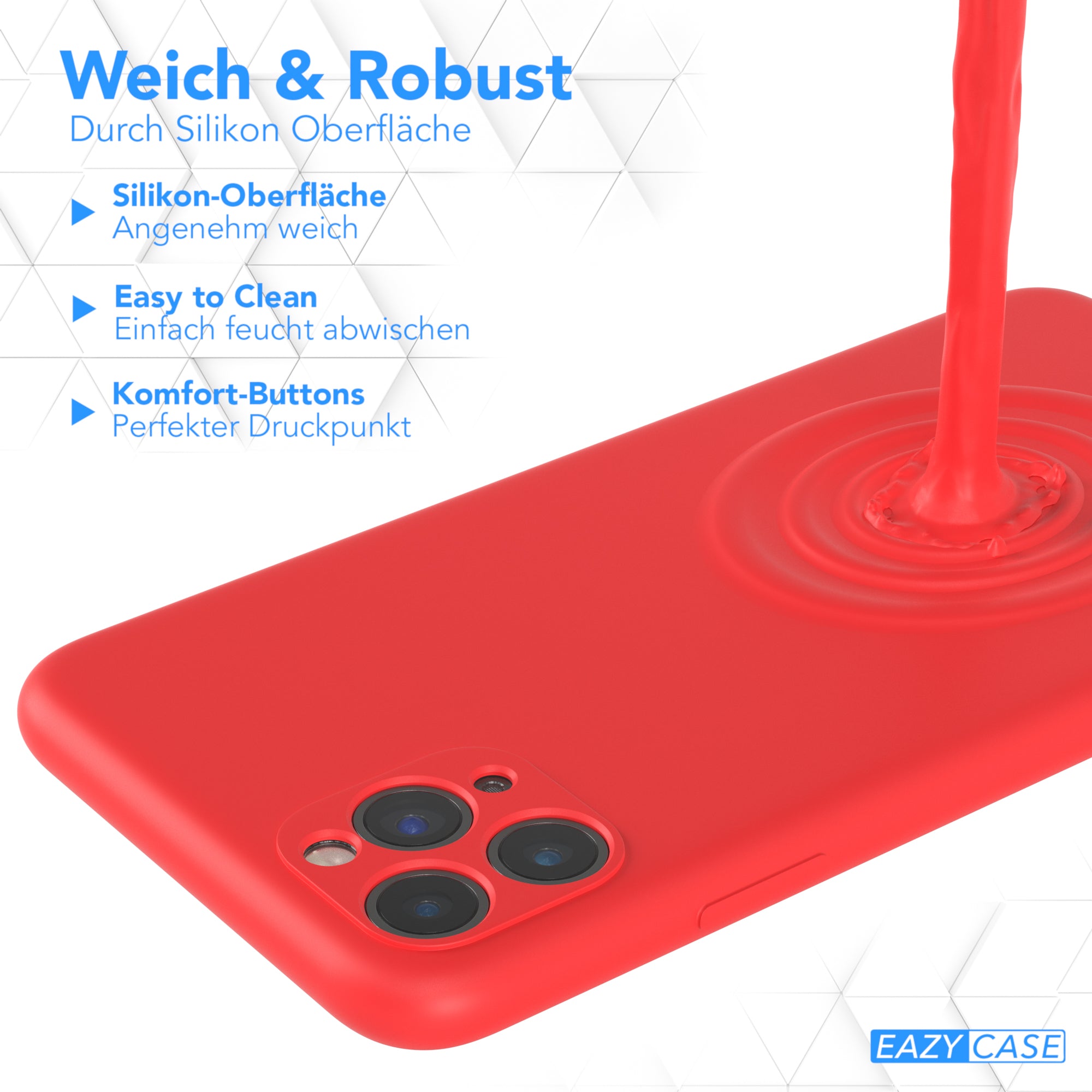 iPhone 11 Pro Max Silikonhülle