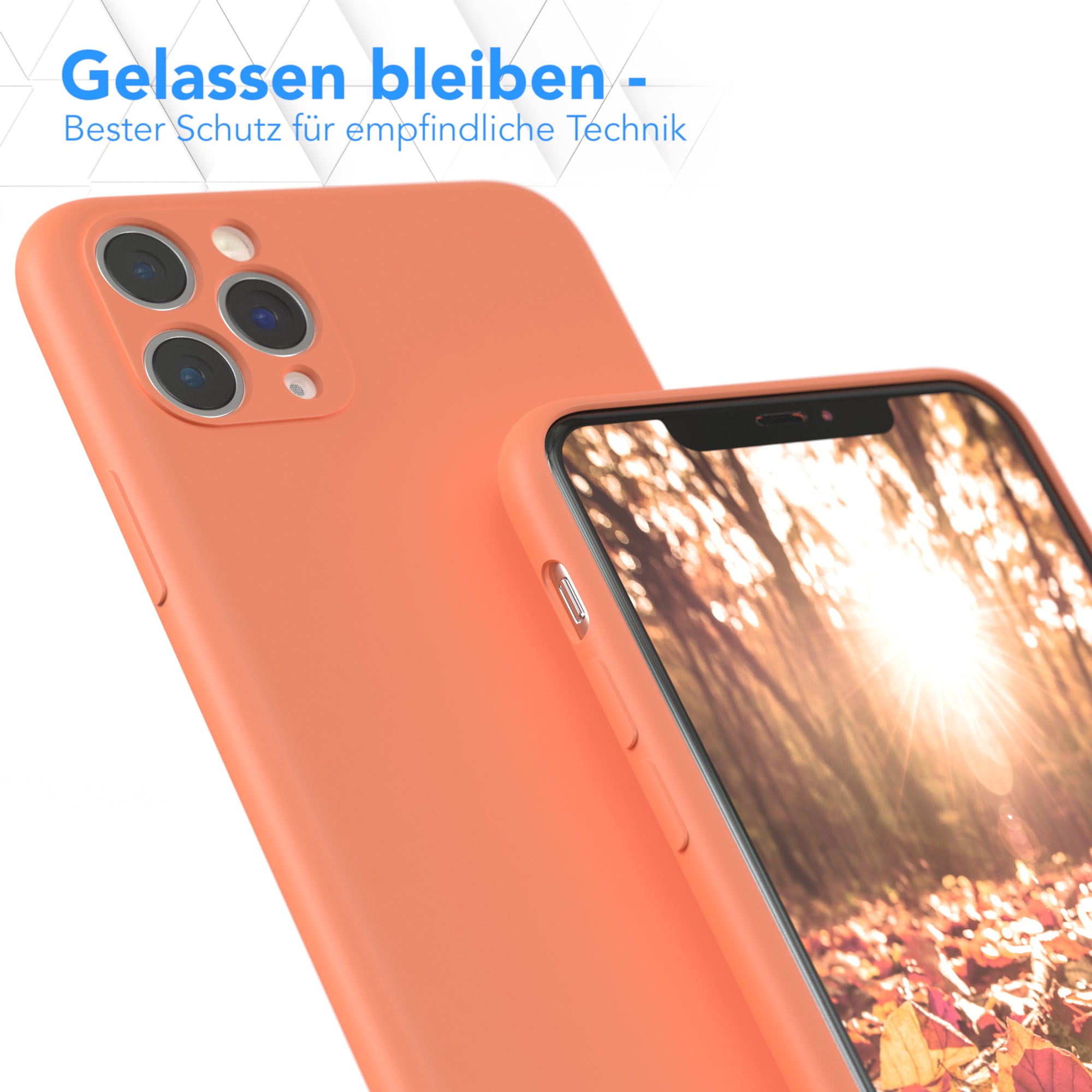 iPhone 11 Pro Max Silikonhülle