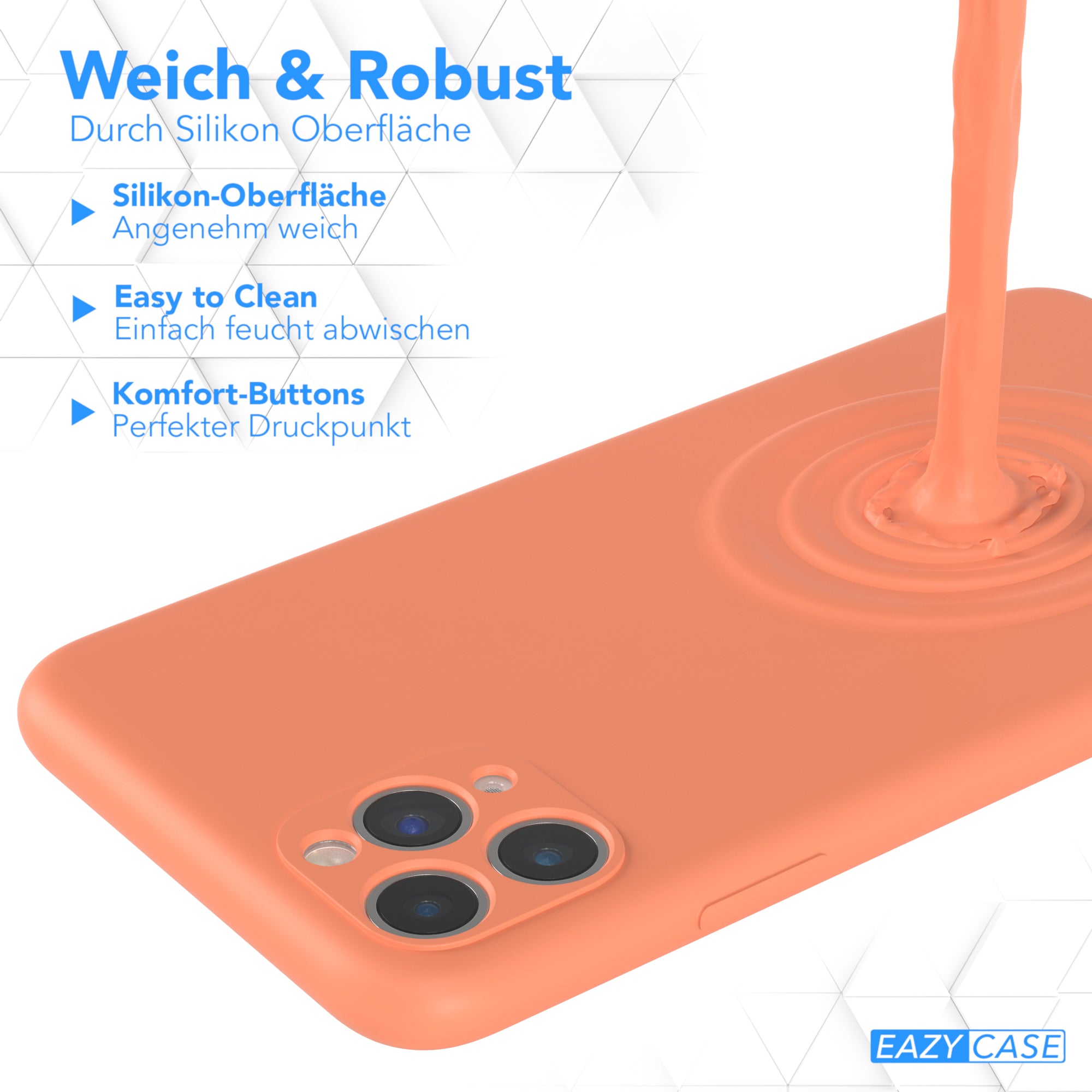 iPhone 11 Pro Max Silikonhülle