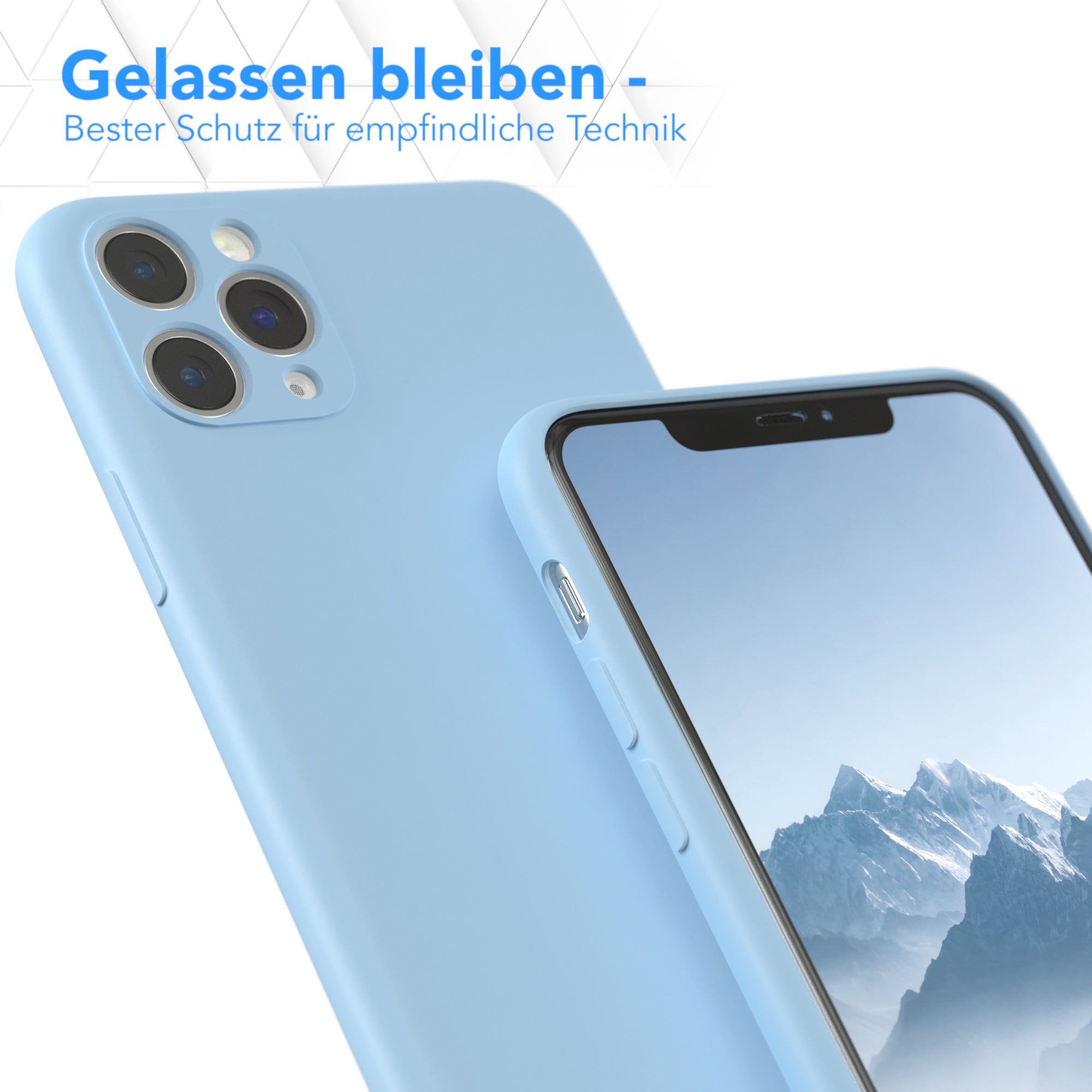iPhone 11 Pro Max Silikonhülle