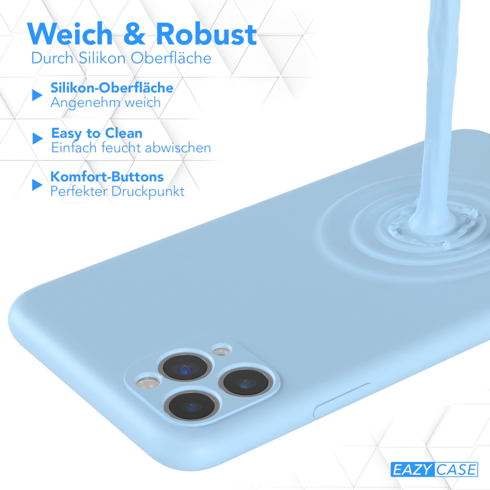 iPhone 11 Pro Max Silikonhülle