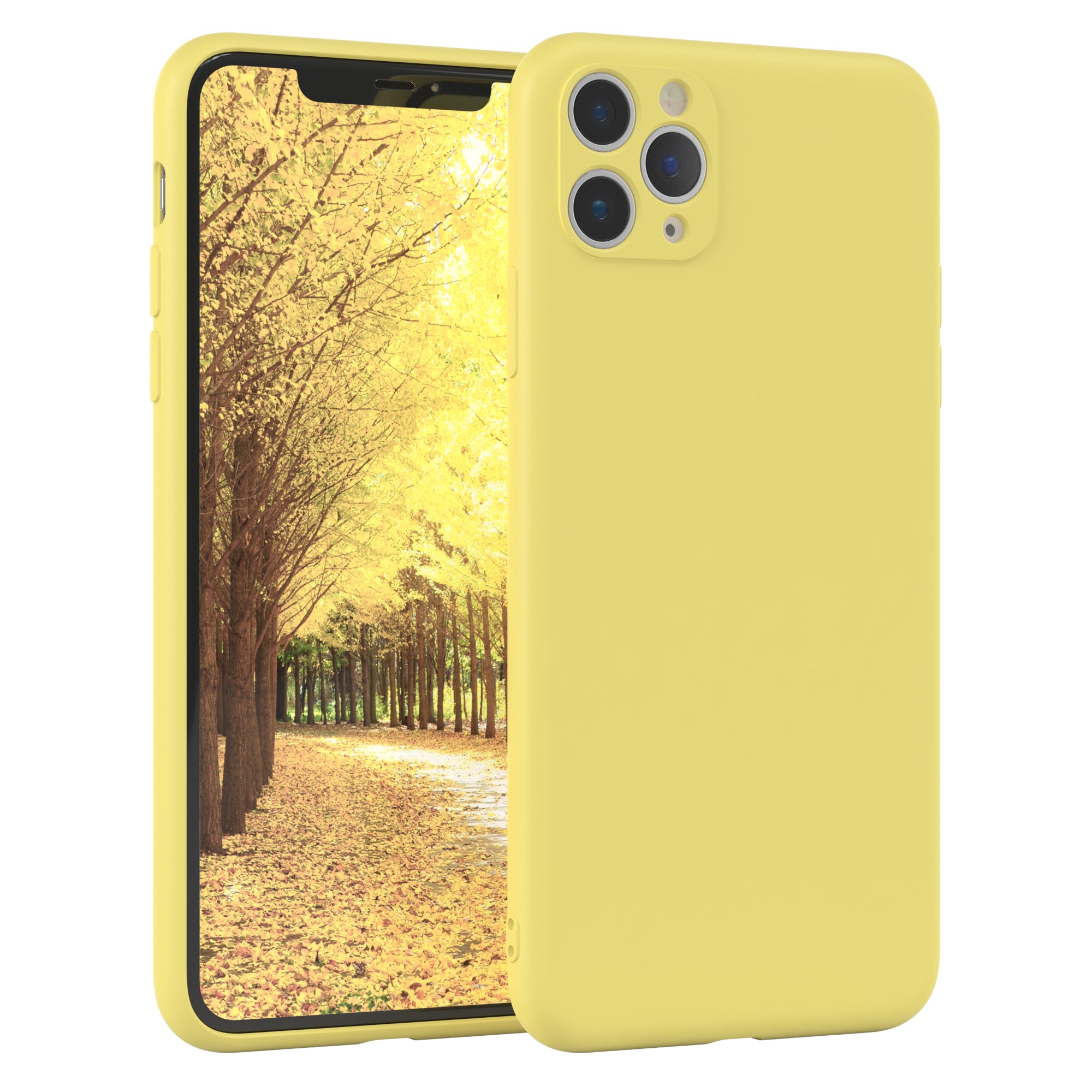 iPhone 11 Pro Max Silikonhülle