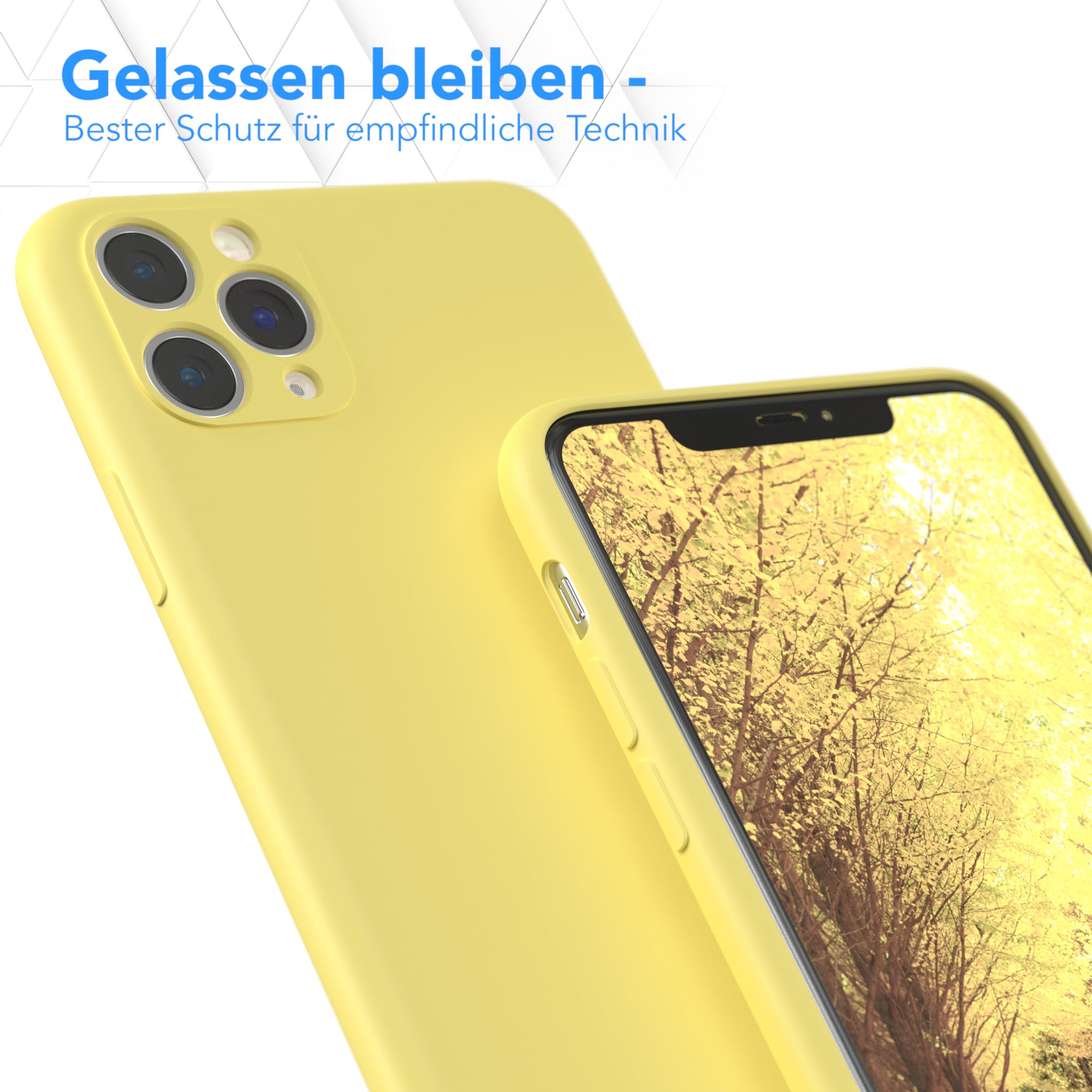 iPhone 11 Pro Max Silikonhülle