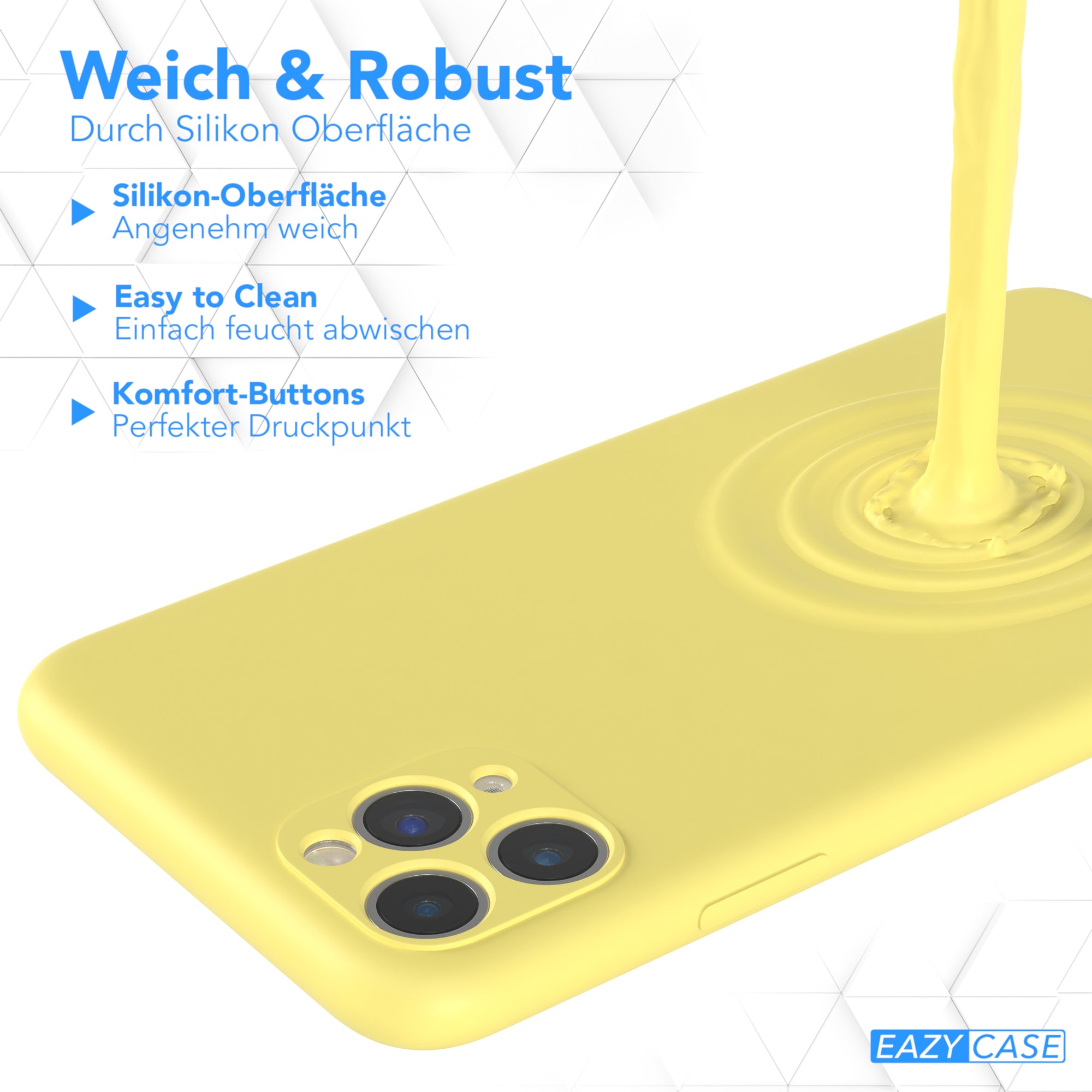 iPhone 11 Pro Max Silikonhülle