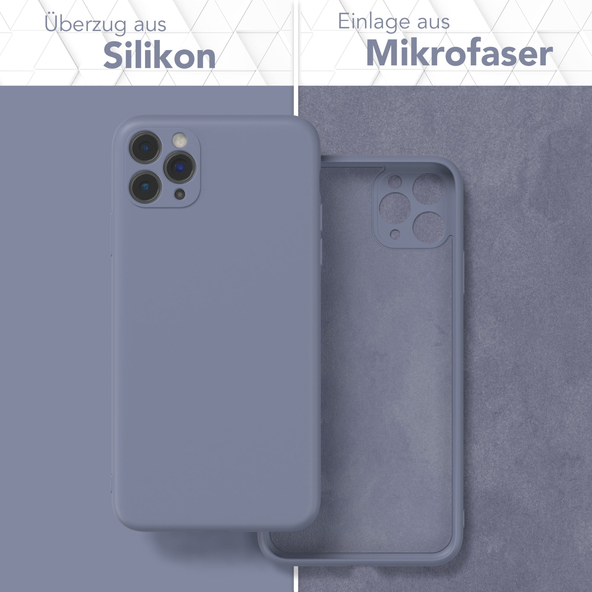 iPhone 11 Pro Max Silikonhülle