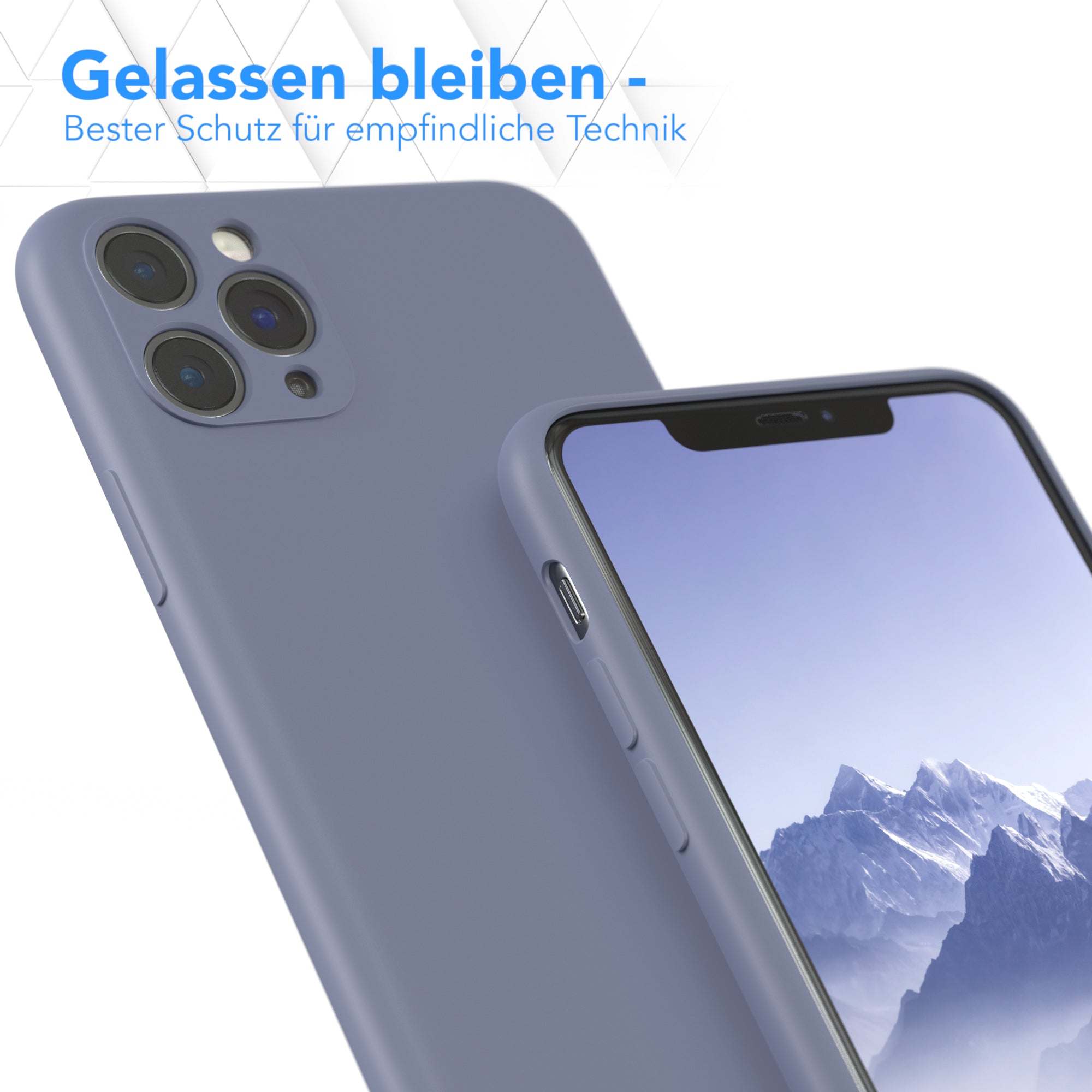iPhone 11 Pro Max Silikonhülle