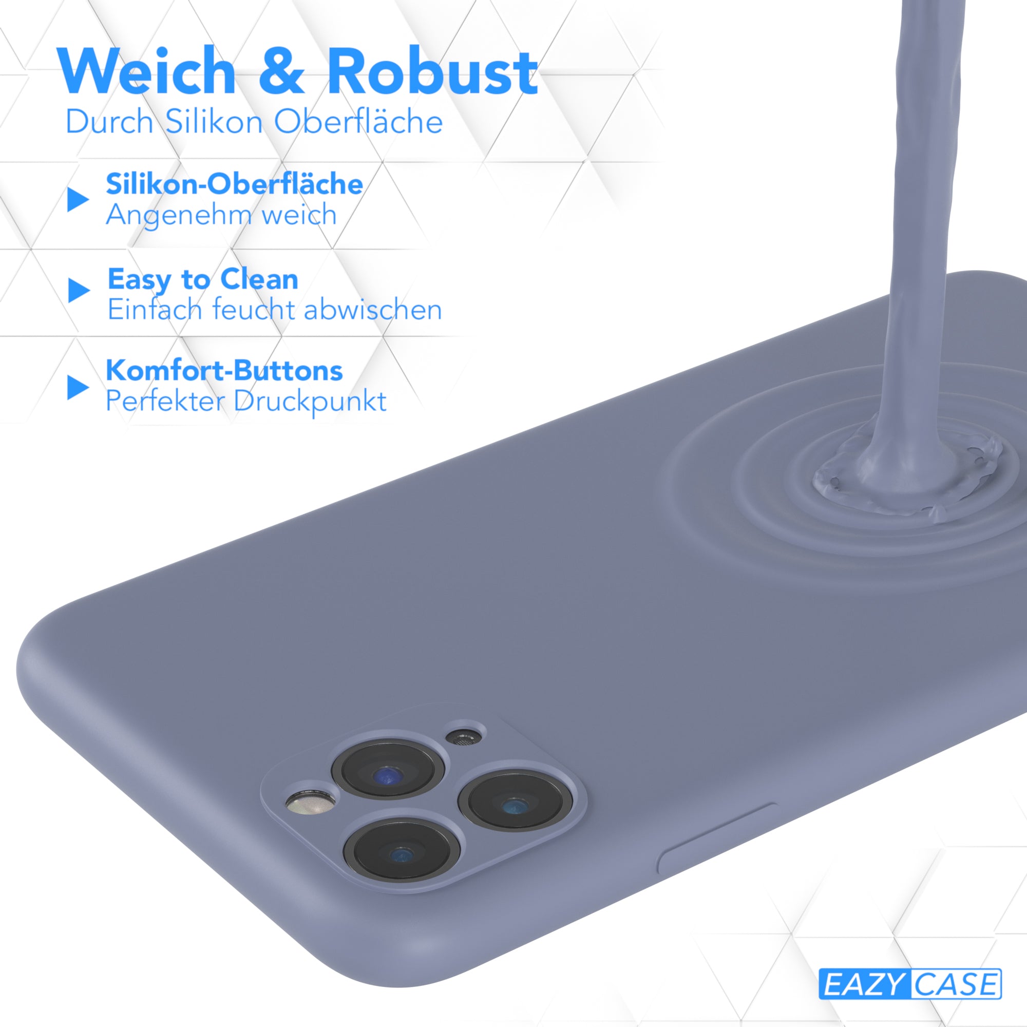 iPhone 11 Pro Max Silikonhülle