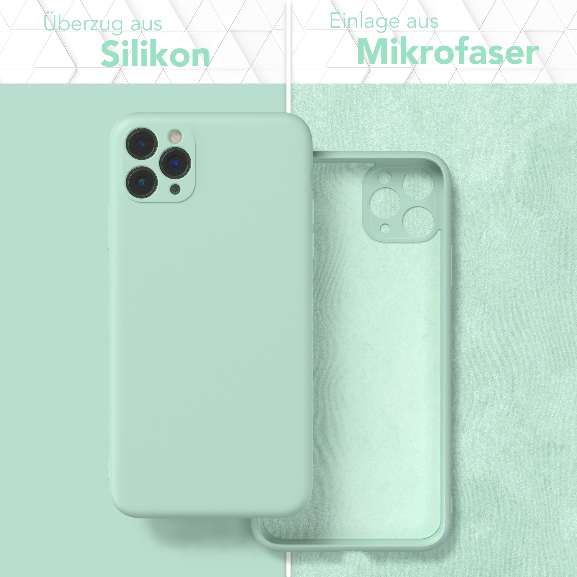 iPhone 11 Pro Max Silikonhülle