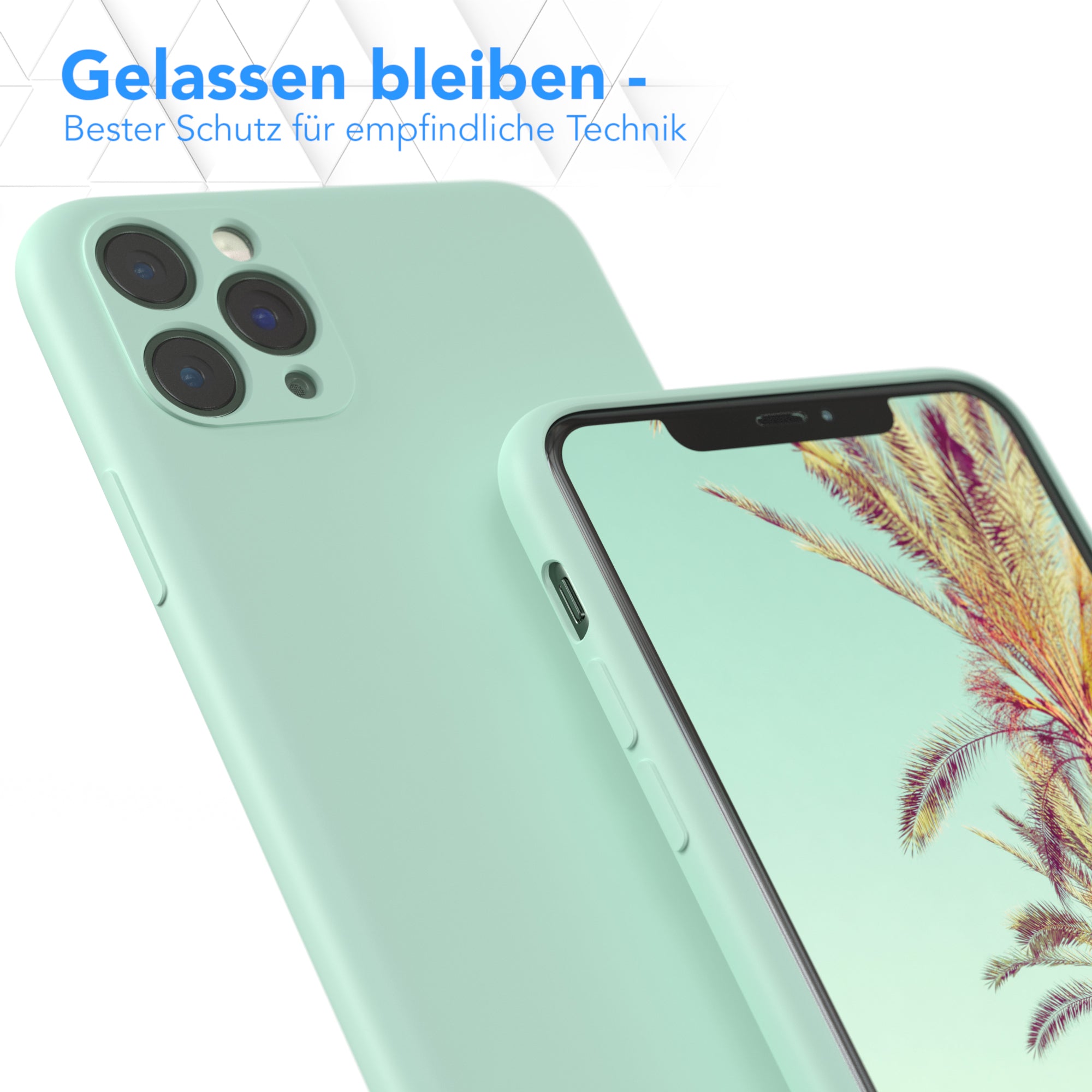 iPhone 11 Pro Max Silikonhülle