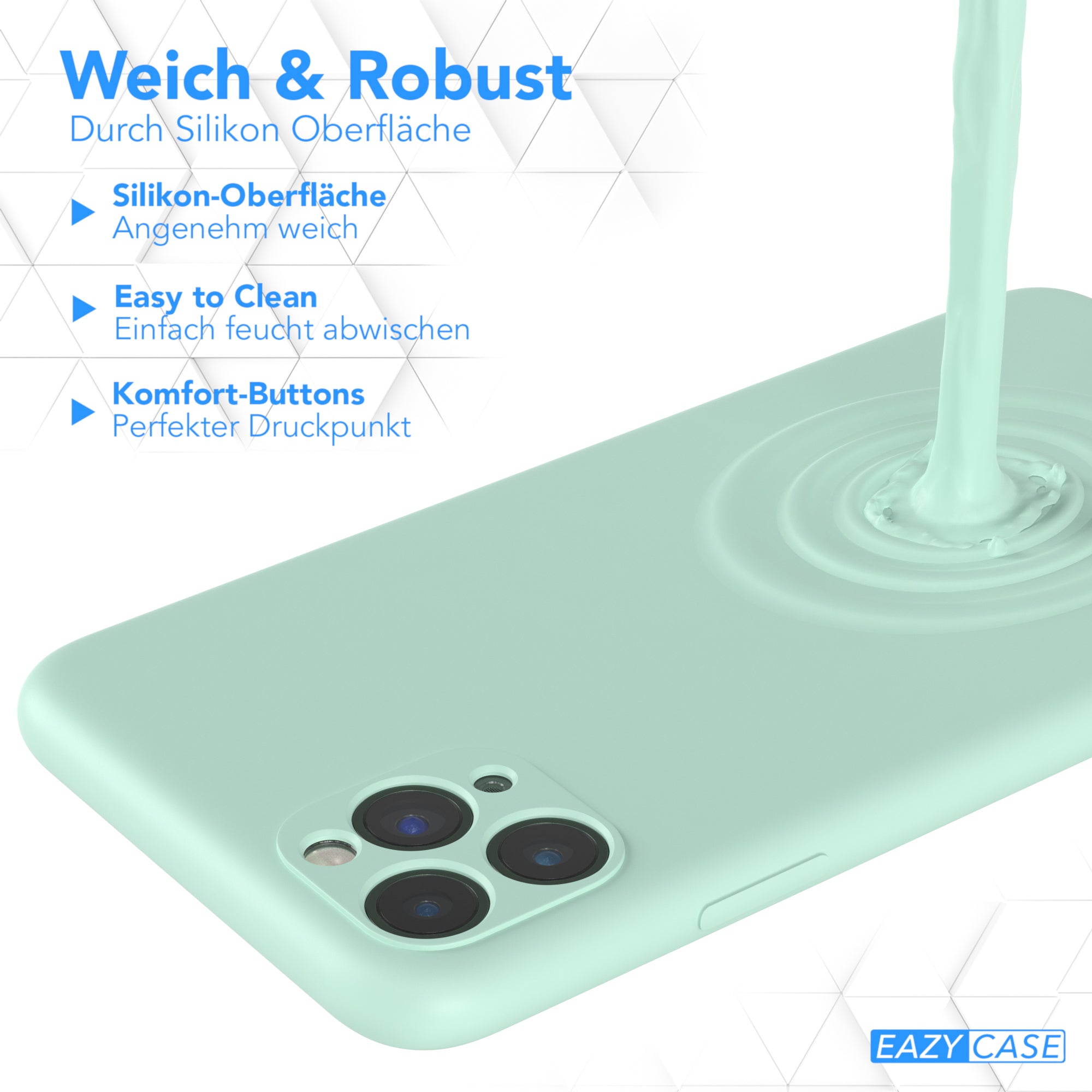 iPhone 11 Pro Max Silikonhülle