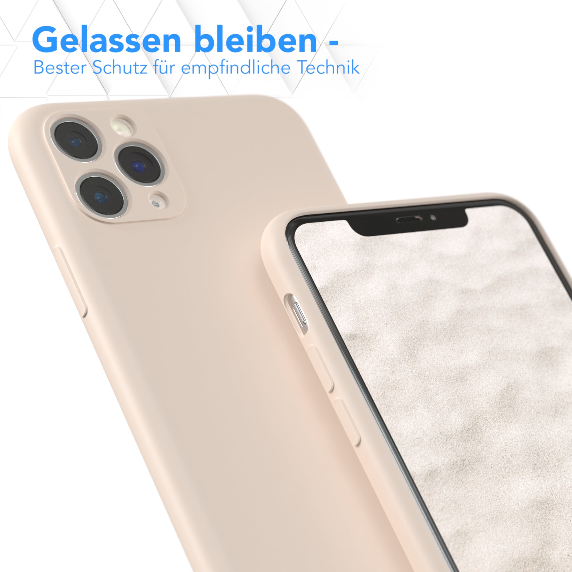 iPhone 11 Pro Max Silikonhülle