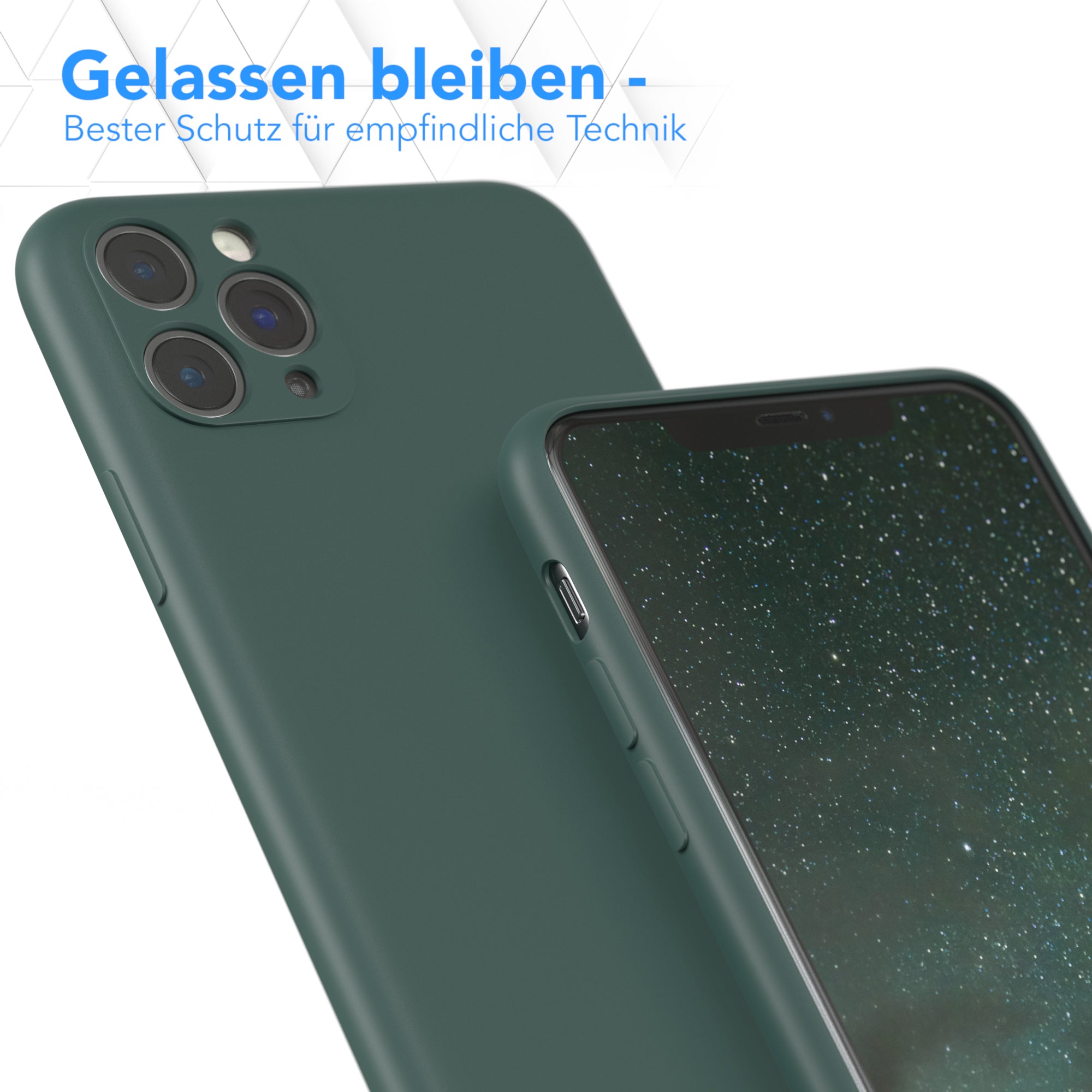 iPhone 11 Pro Max Silikonhülle