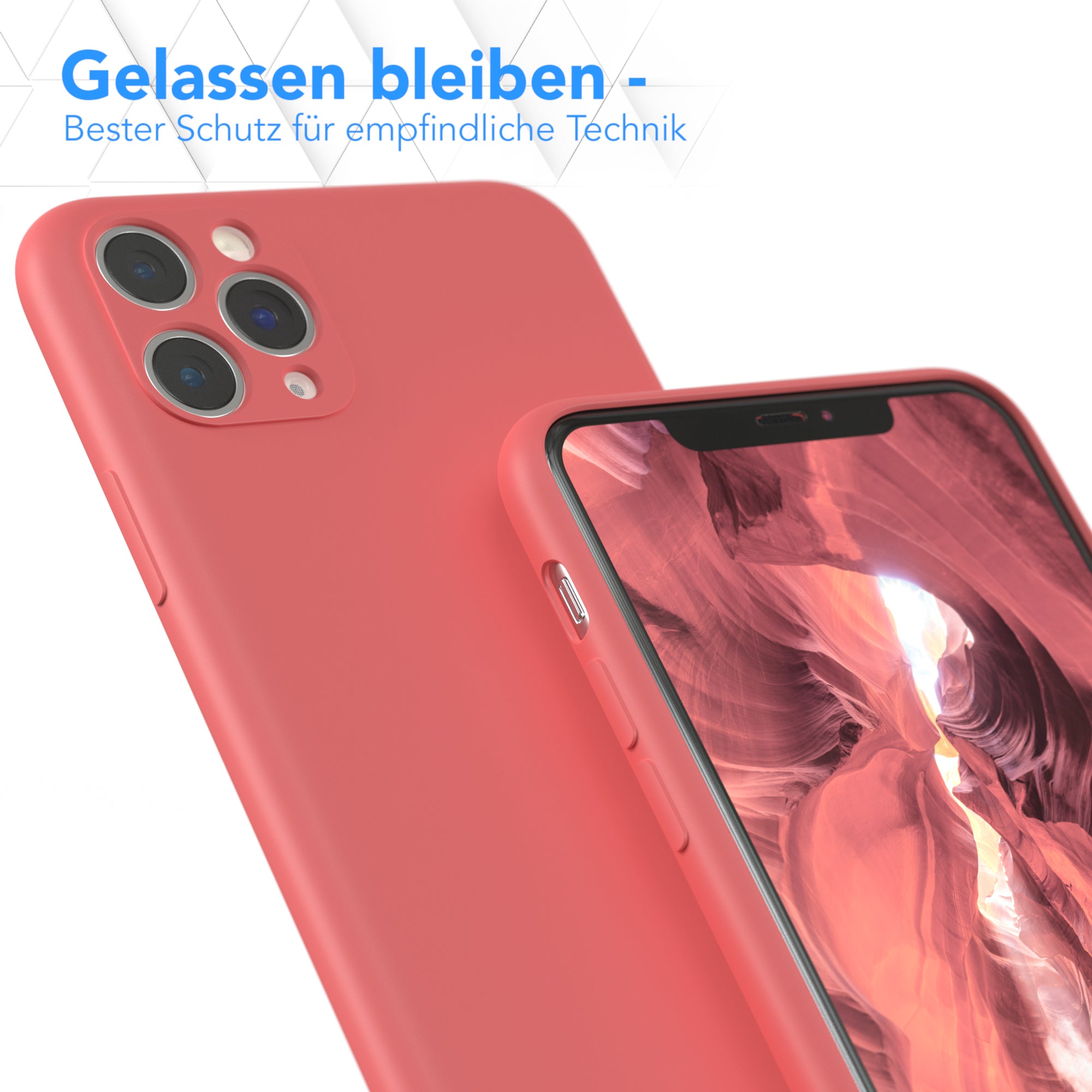 iPhone 11 Pro Max Silikonhülle