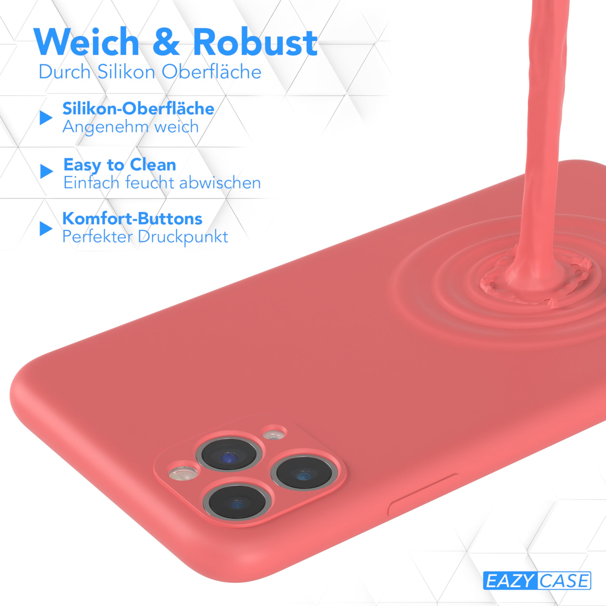 iPhone 11 Pro Max Silikonhülle