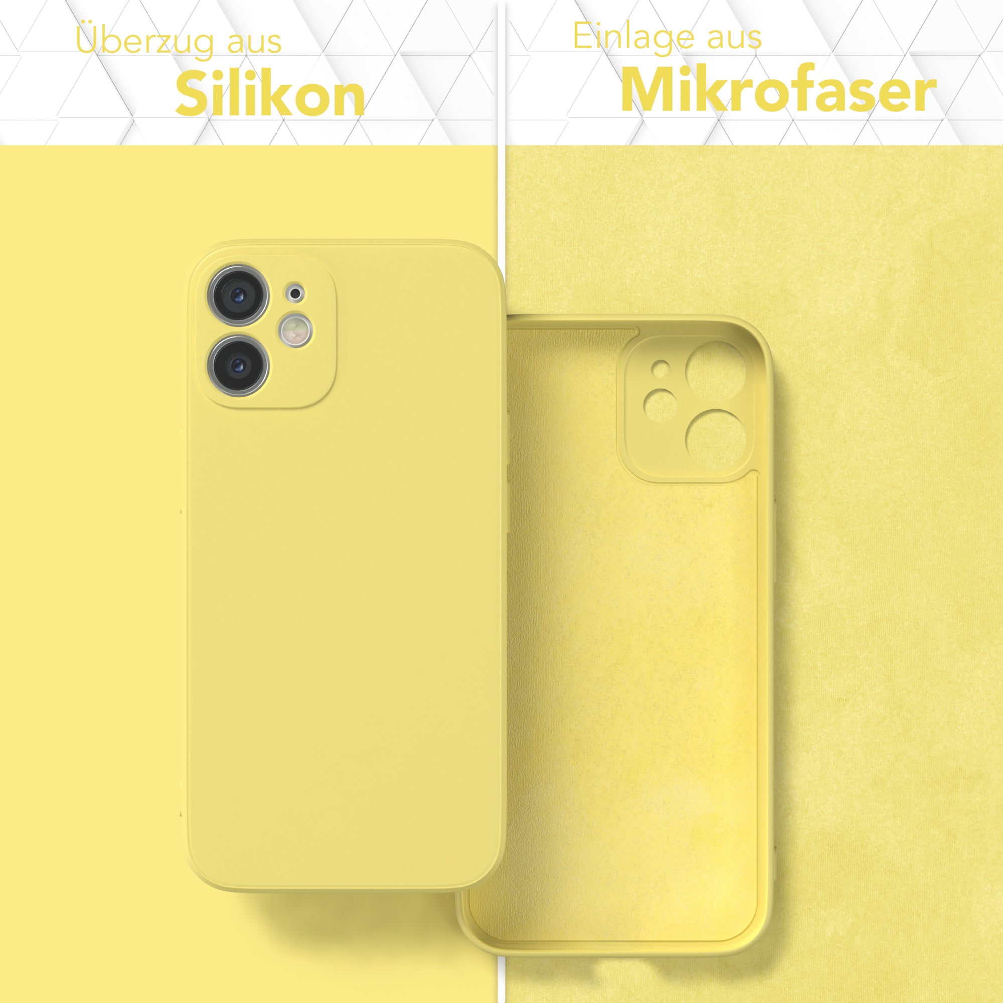 iPhone 12 Mini Silikonhülle