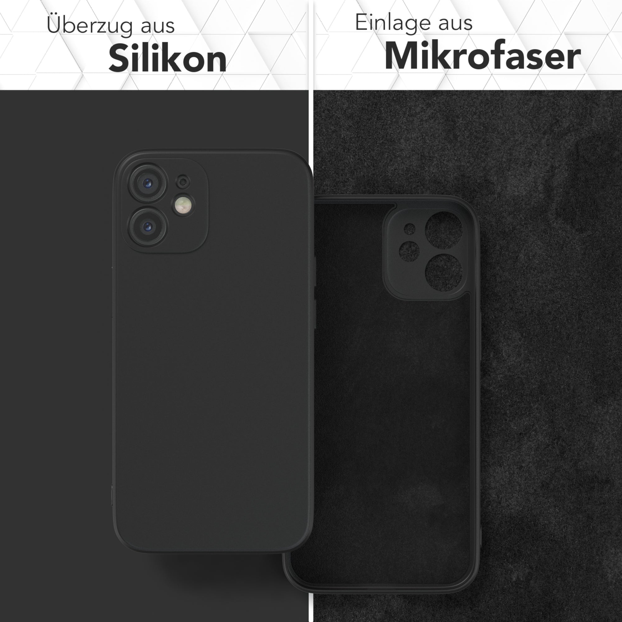 iPhone 12 Mini Silikonhülle