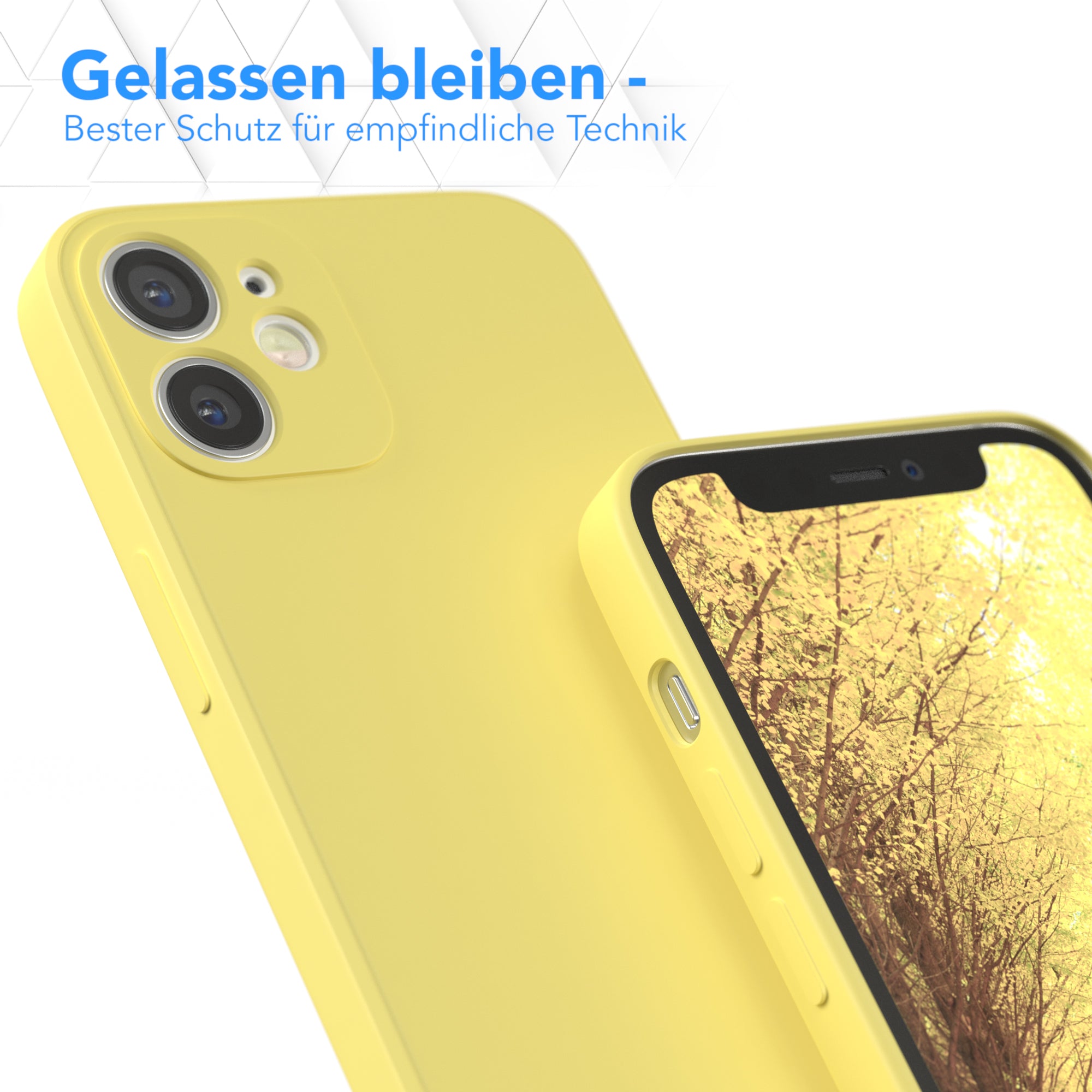 iPhone 12 Mini Silikonhülle