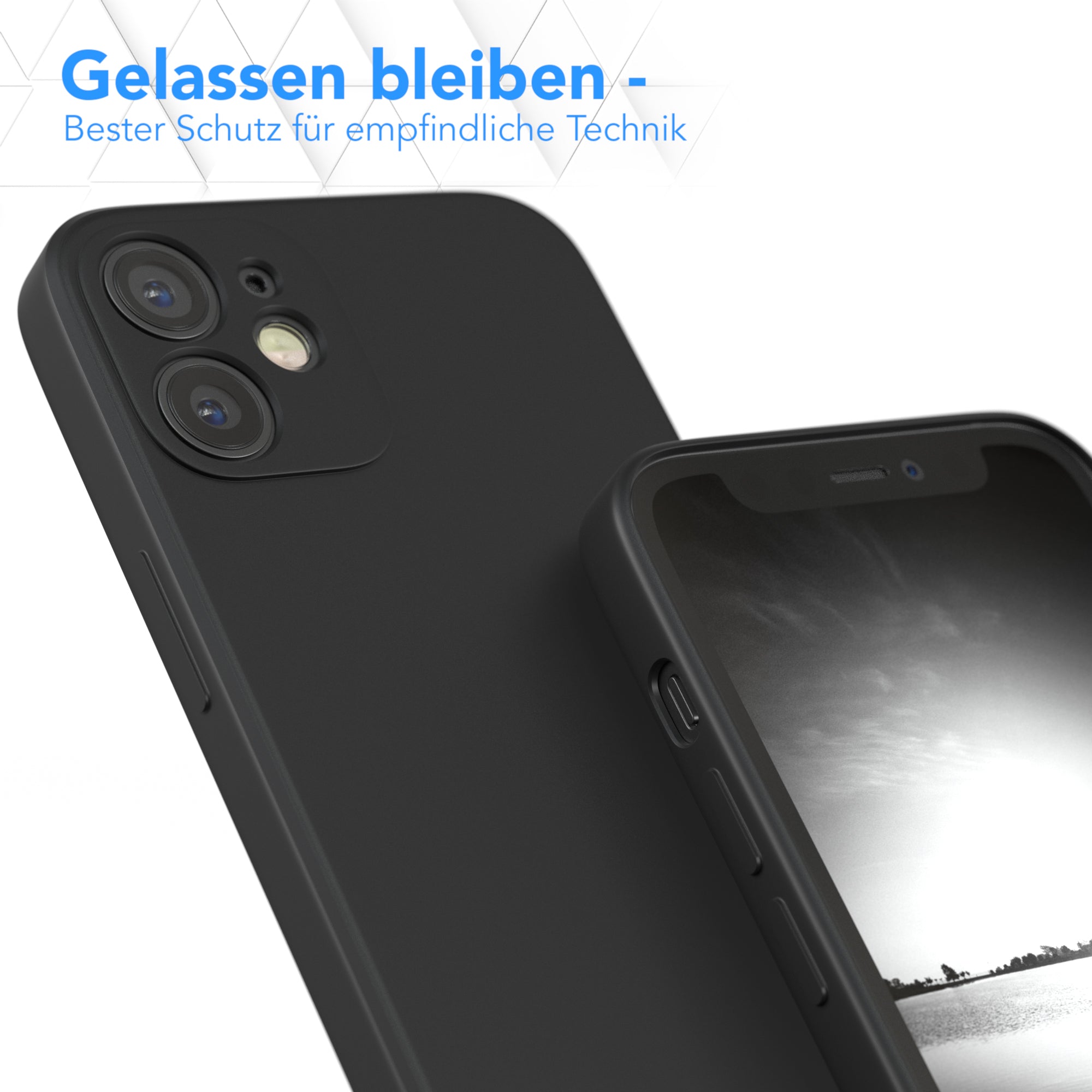 iPhone 12 Mini Silikonhülle