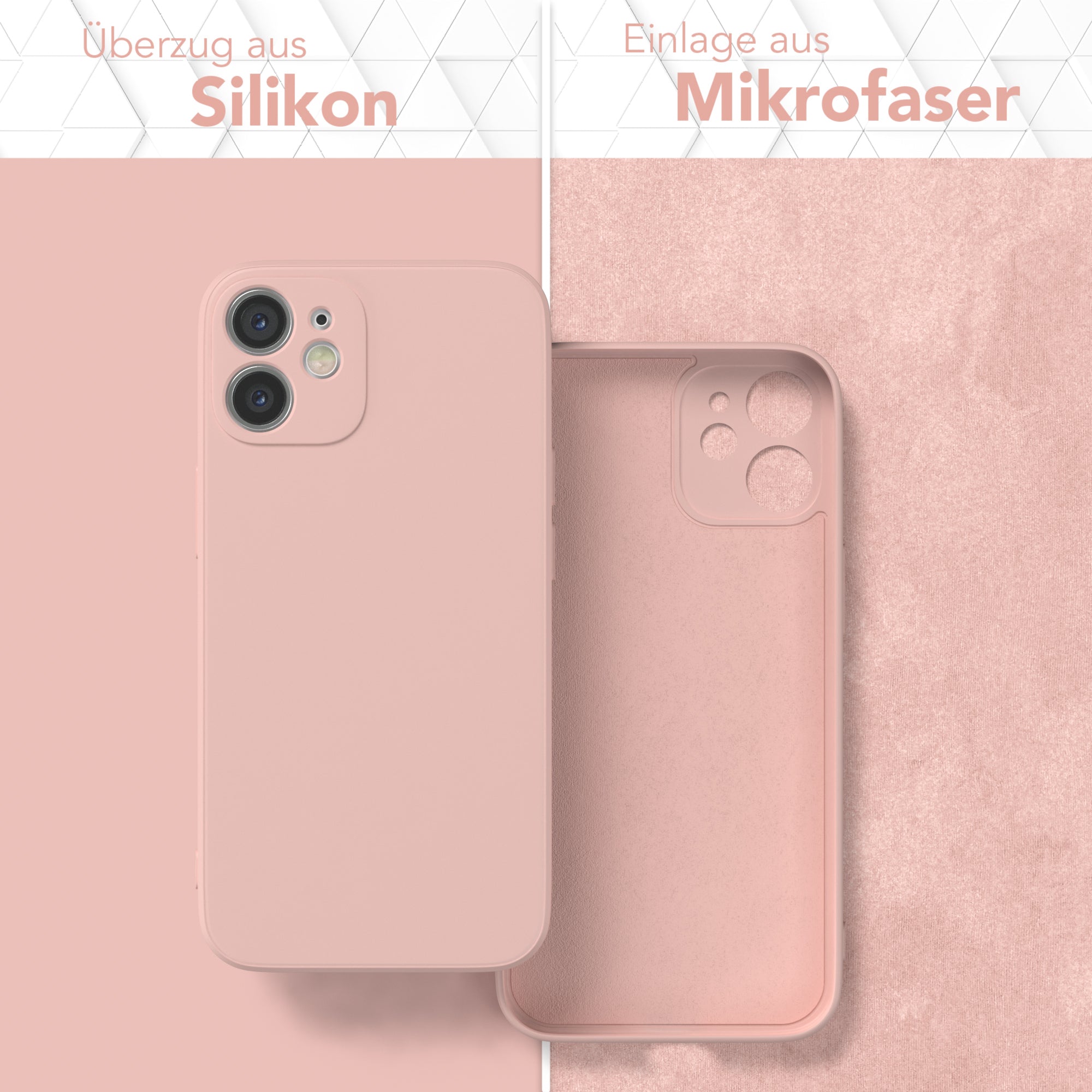 iPhone 12 Mini Silikonhülle