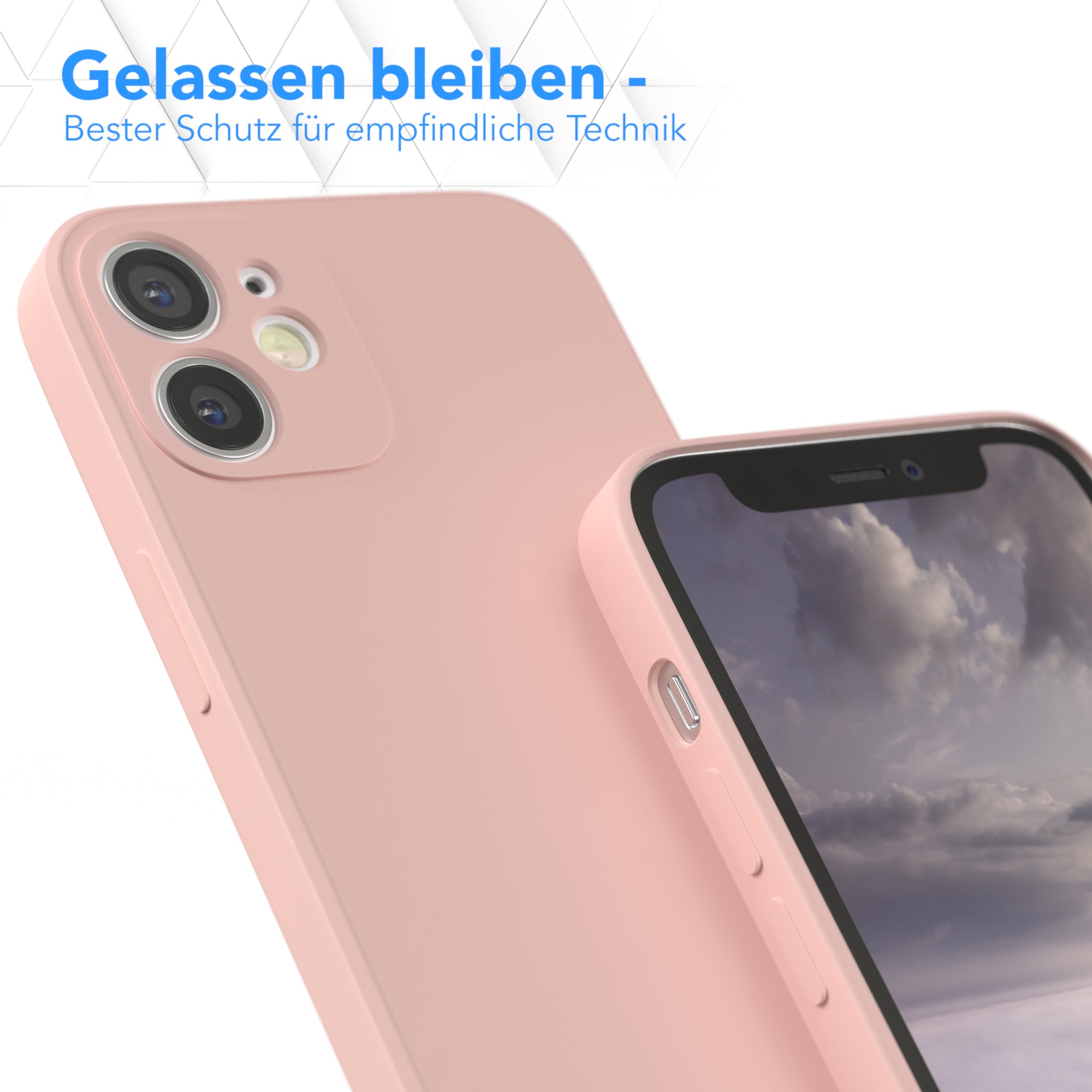 iPhone 12 Mini Silikonhülle