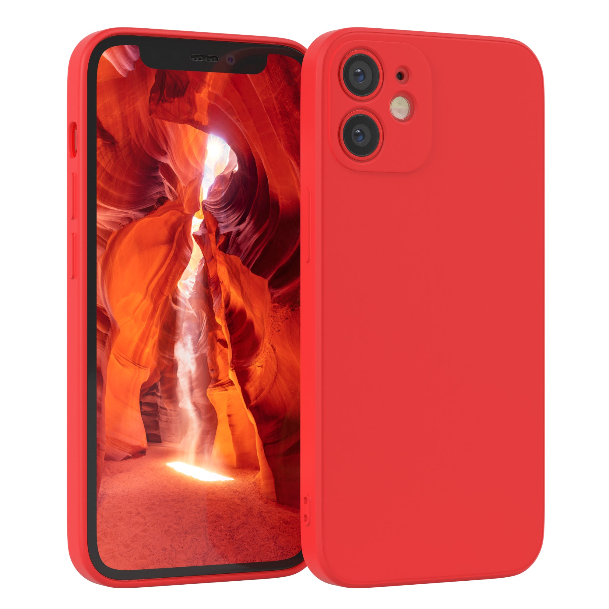iPhone 12 Mini Silikonhülle