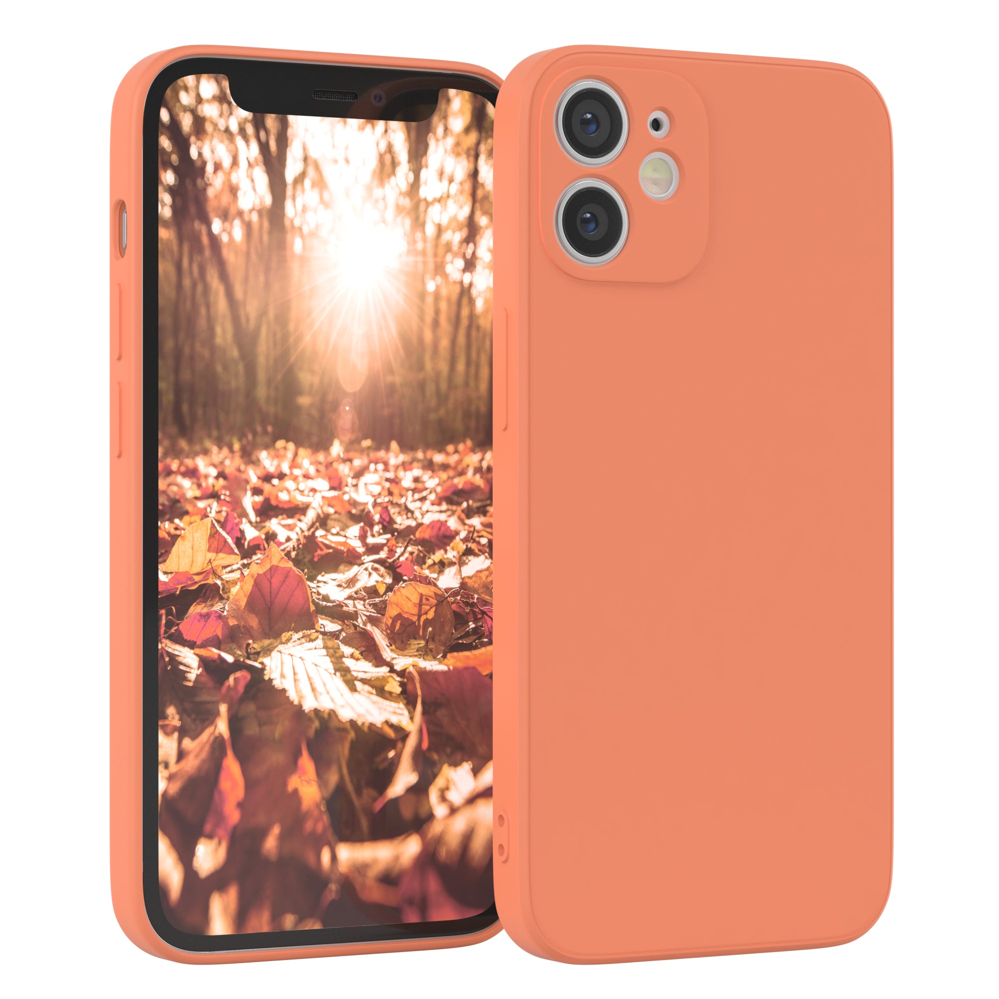 iPhone 12 Mini Silikonhülle