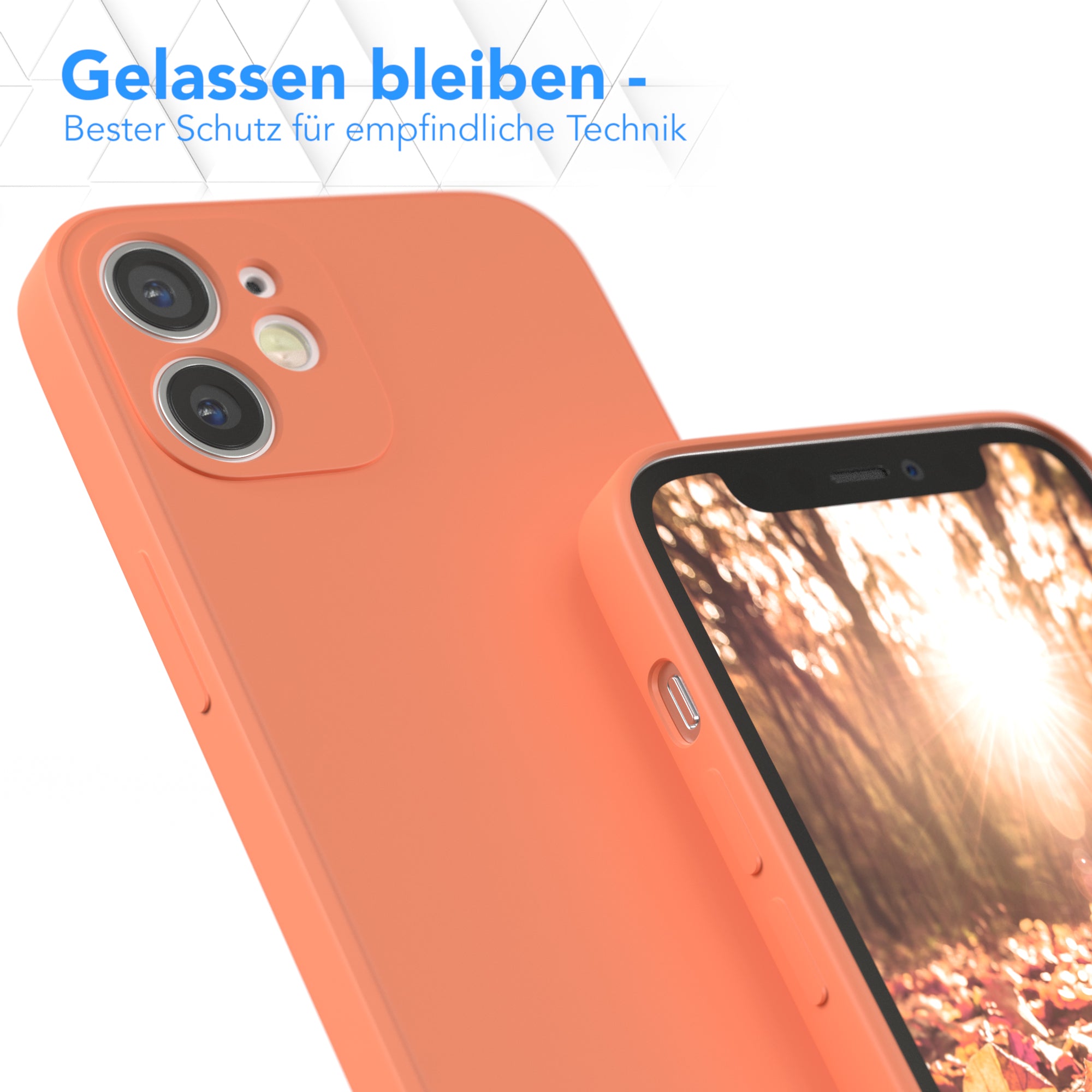 iPhone 12 Mini Silikonhülle