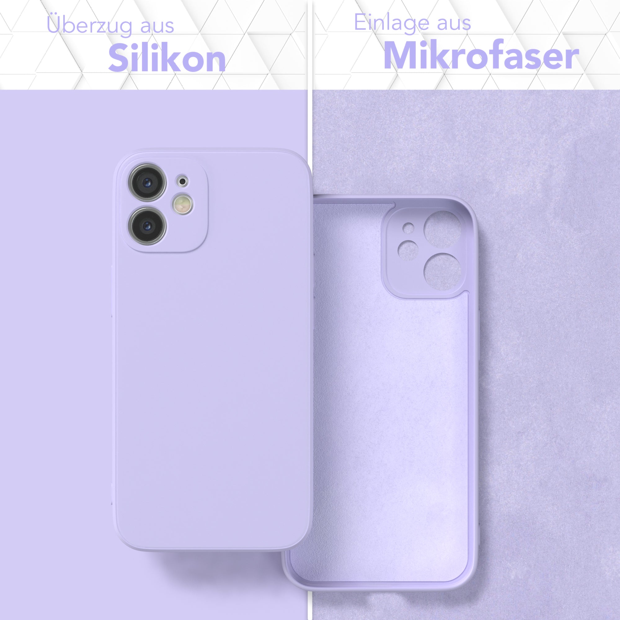 iPhone 12 Mini Silikonhülle