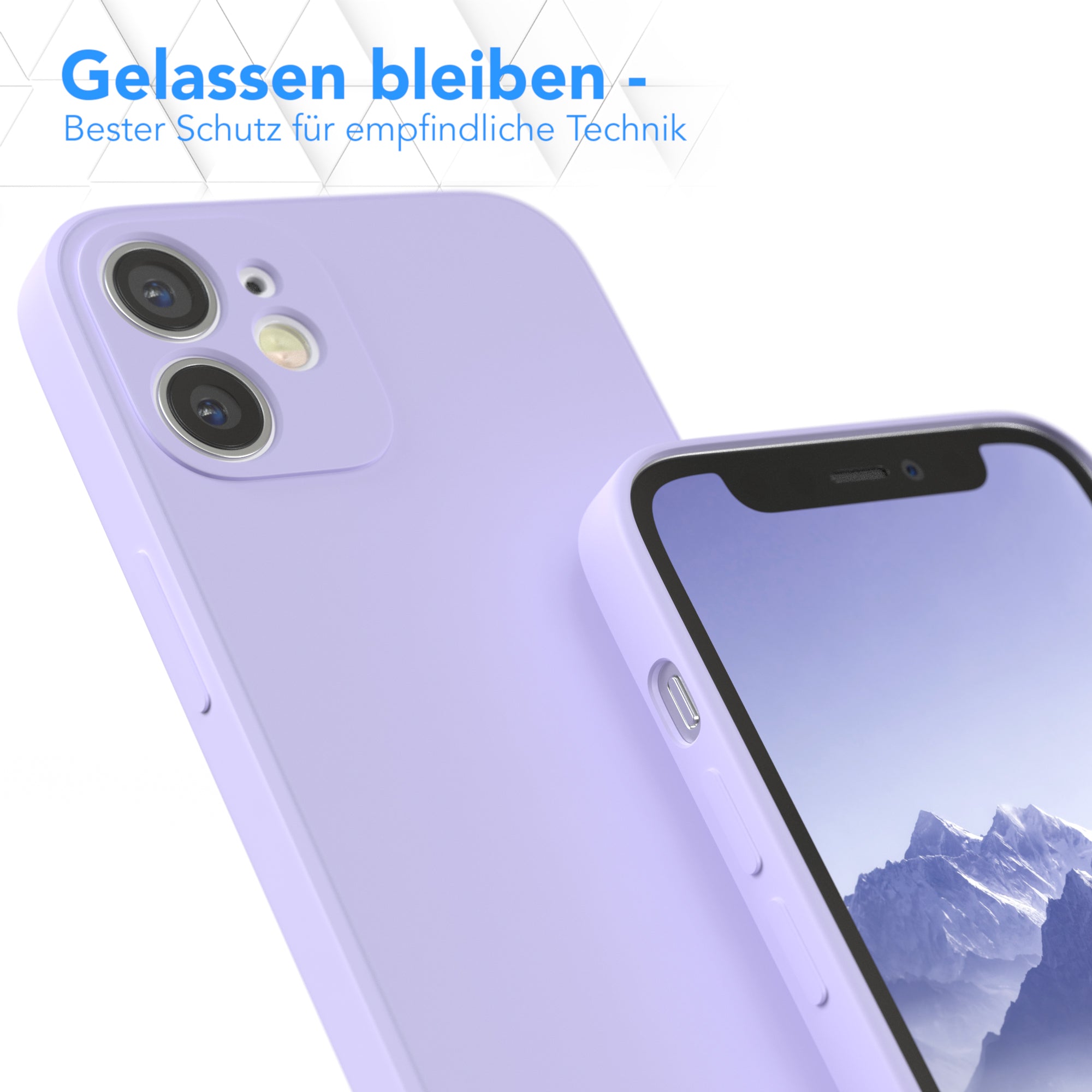 iPhone 12 Mini Silikonhülle