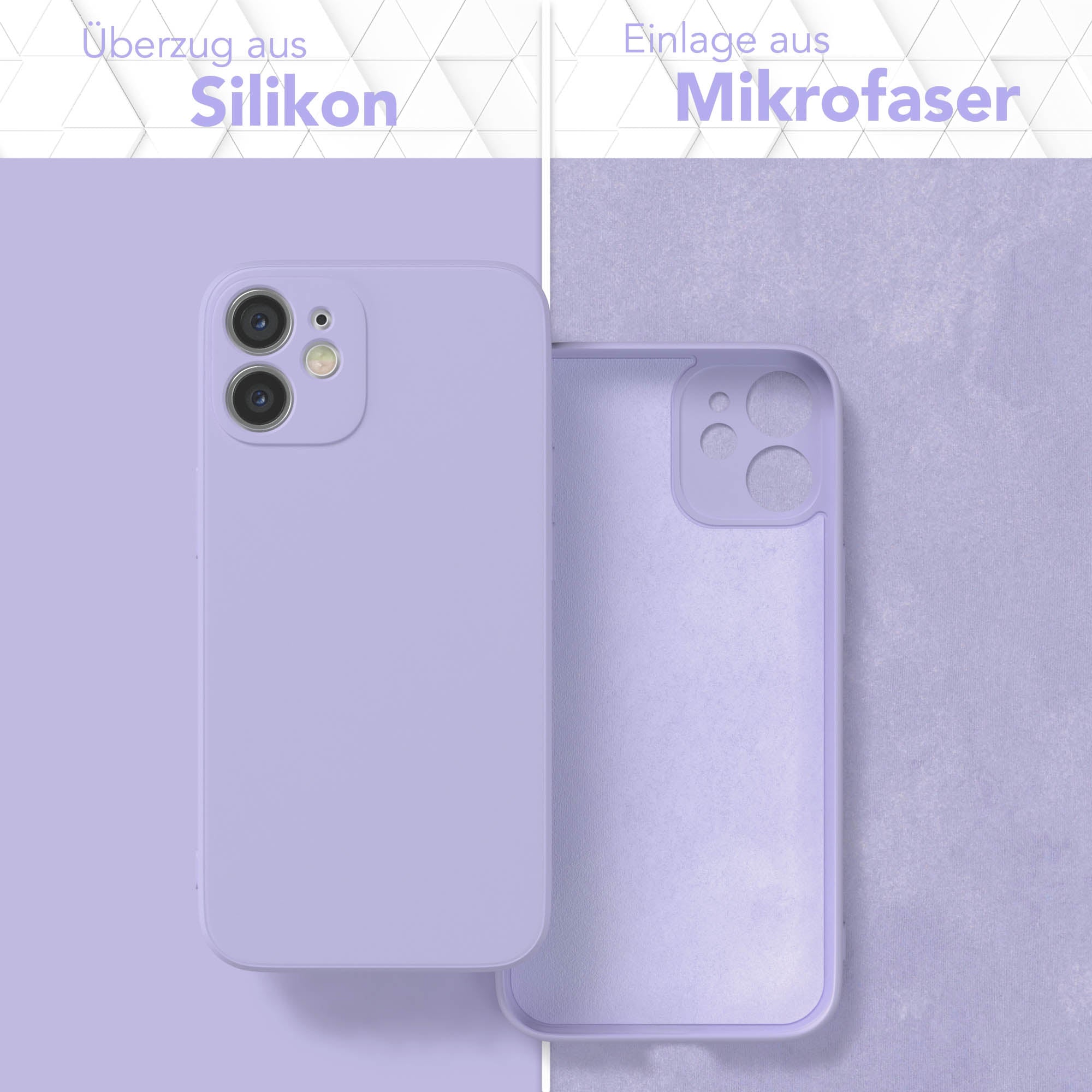 iPhone 12 Mini Silikonhülle