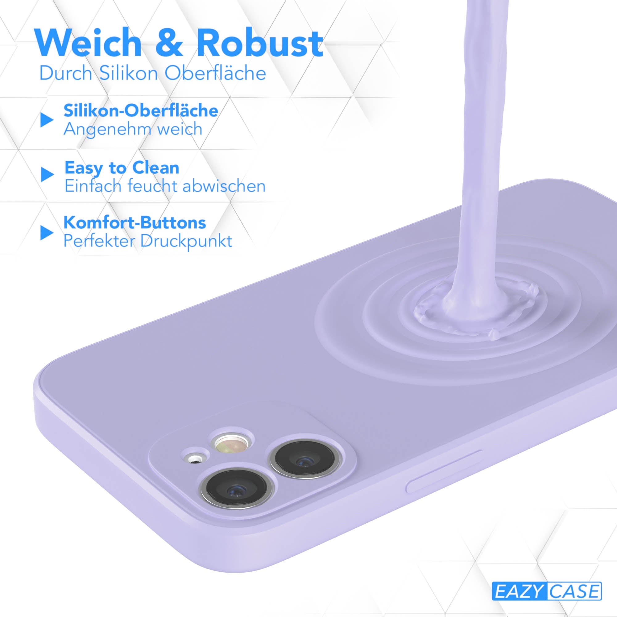 iPhone 12 Mini Silikonhülle