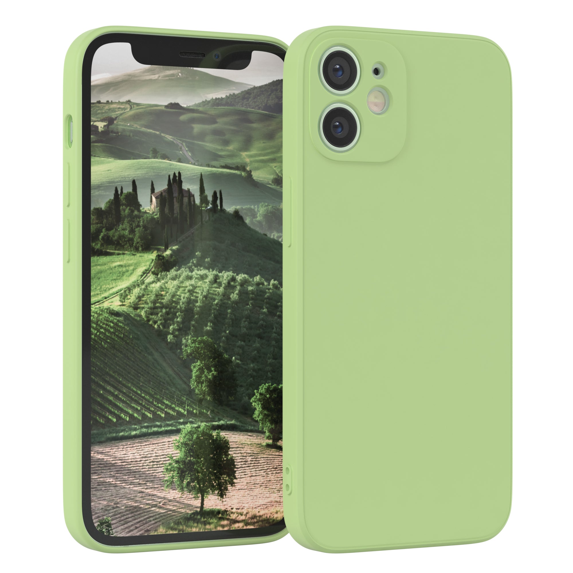 iPhone 12 Mini Silikonhülle