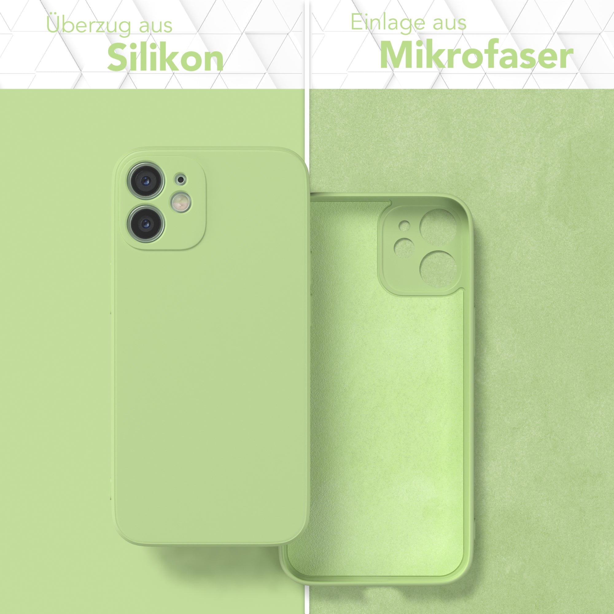 iPhone 12 Mini Silikonhülle