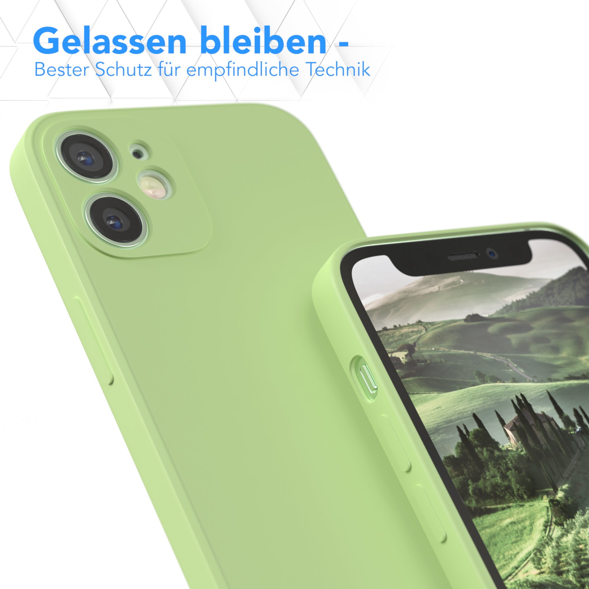 iPhone 12 Mini Silikonhülle