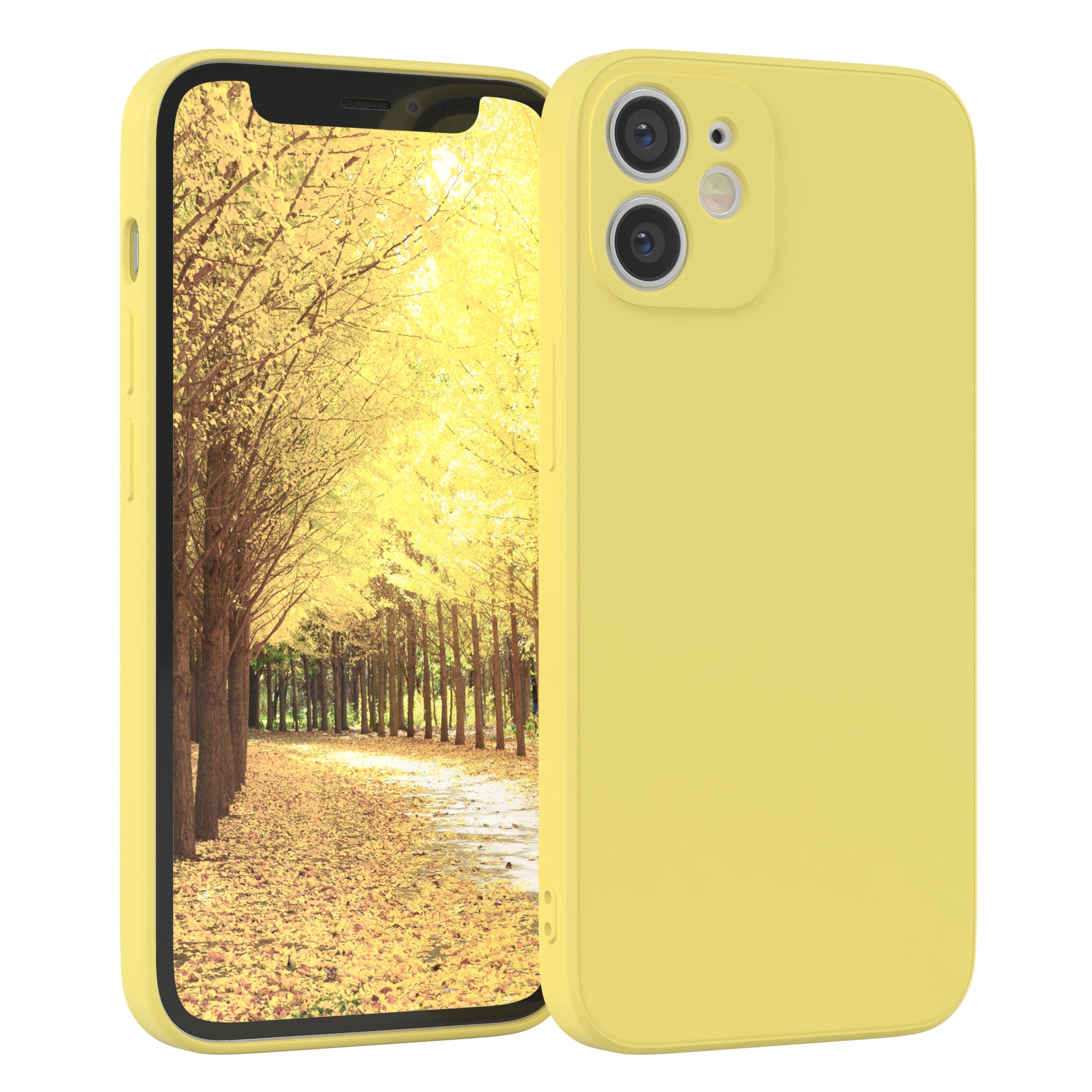 iPhone 12 Mini Silikonhülle