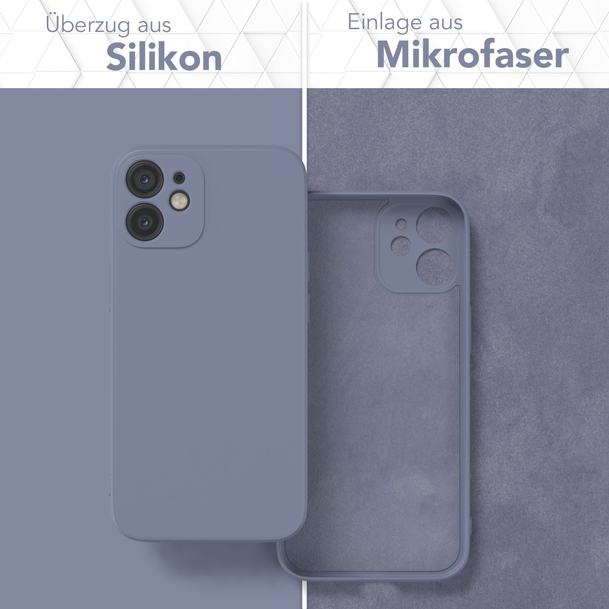 iPhone 12 Mini Silikonhülle