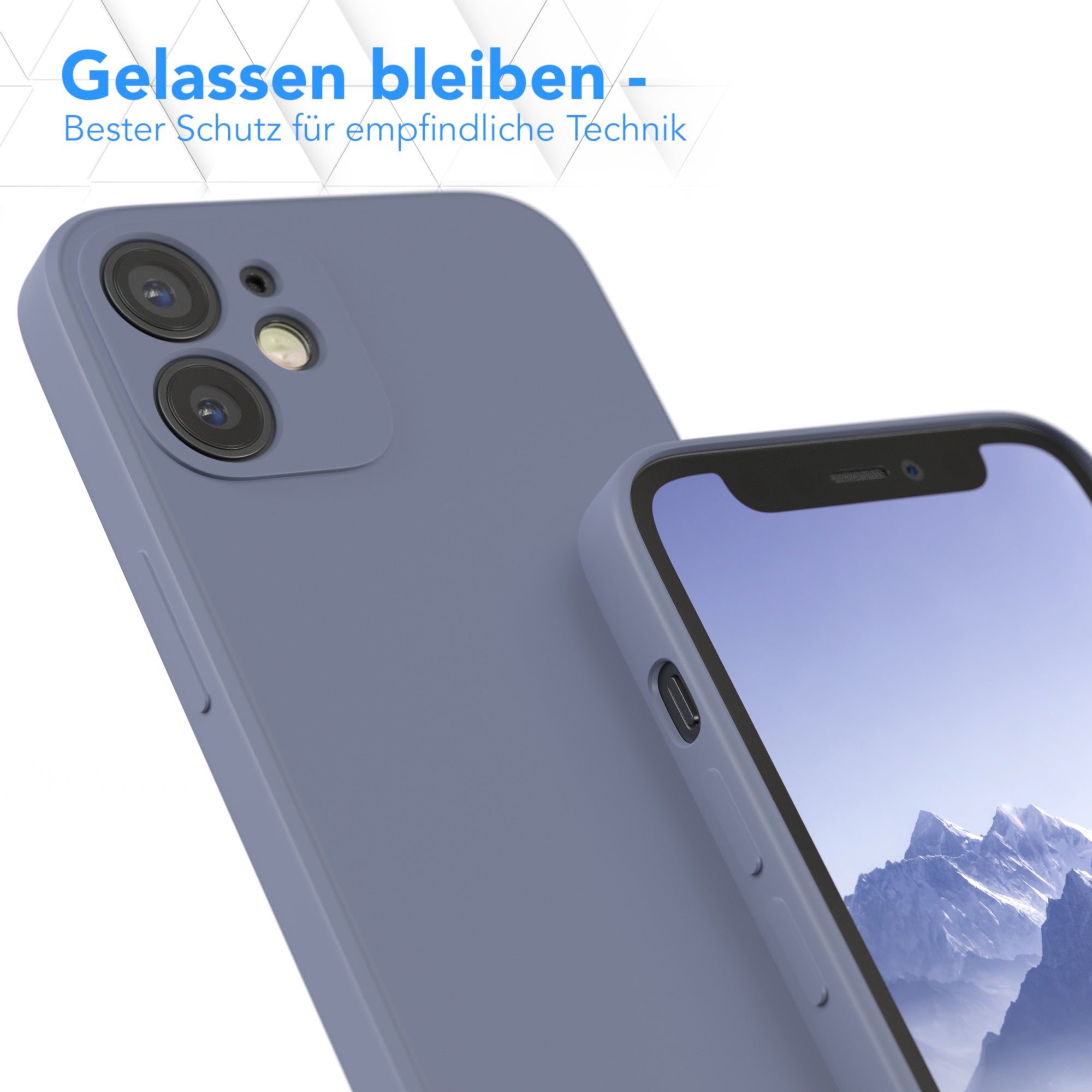 iPhone 12 Mini Silikonhülle