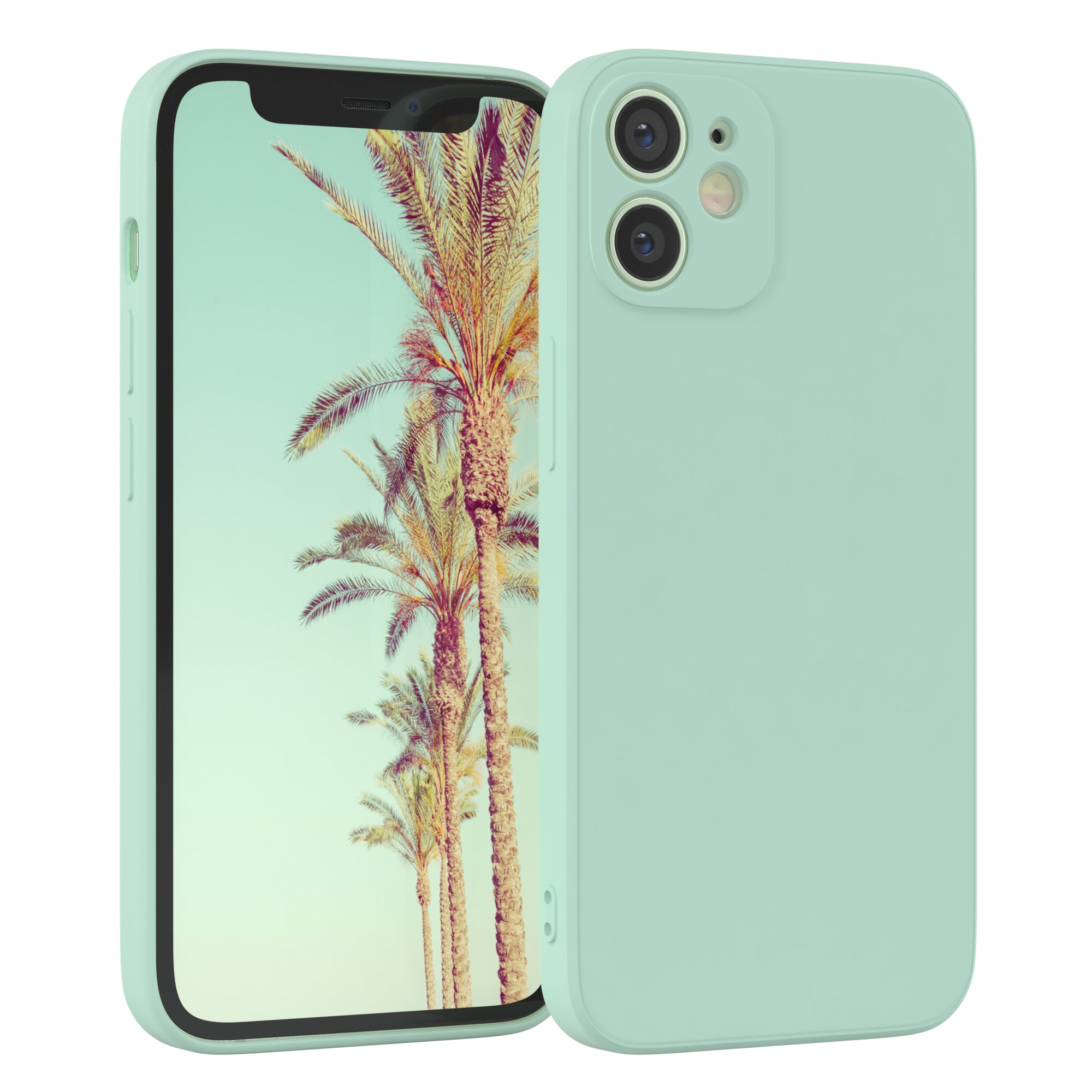 iPhone 12 Mini Silikonhülle