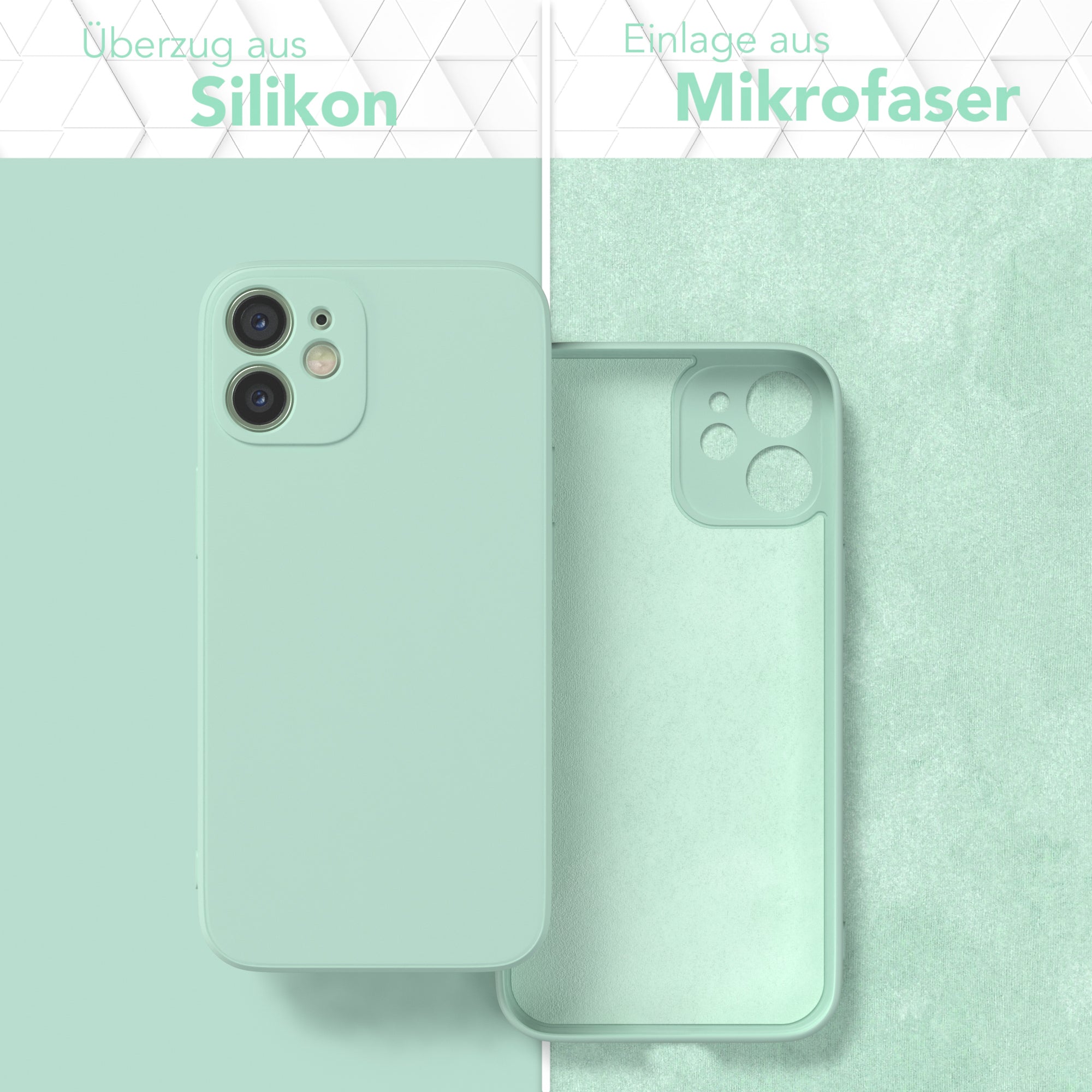 iPhone 12 Mini Silikonhülle