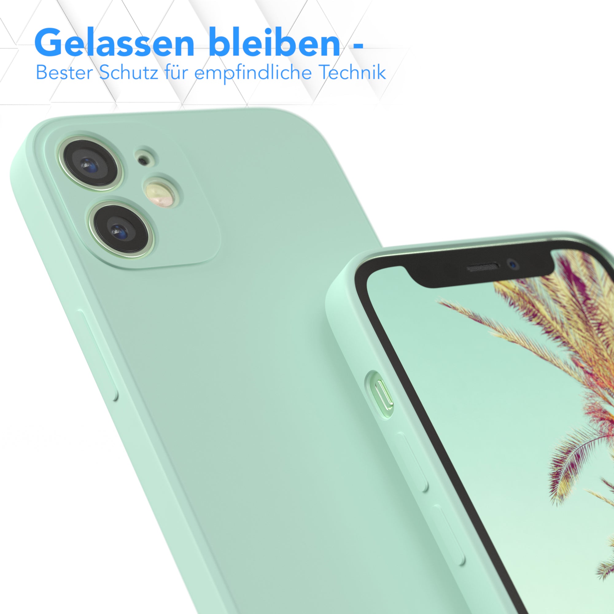 iPhone 12 Mini Silikonhülle