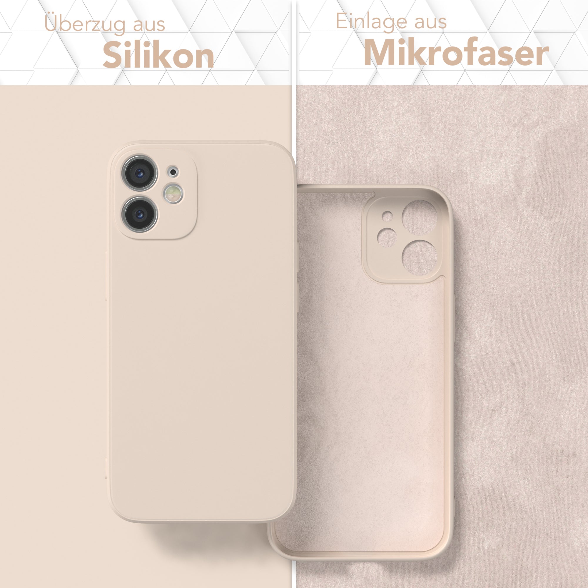 iPhone 12 Mini Silikonhülle