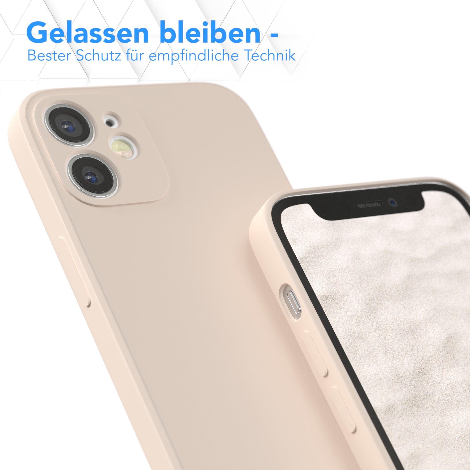 iPhone 12 Mini Silikonhülle