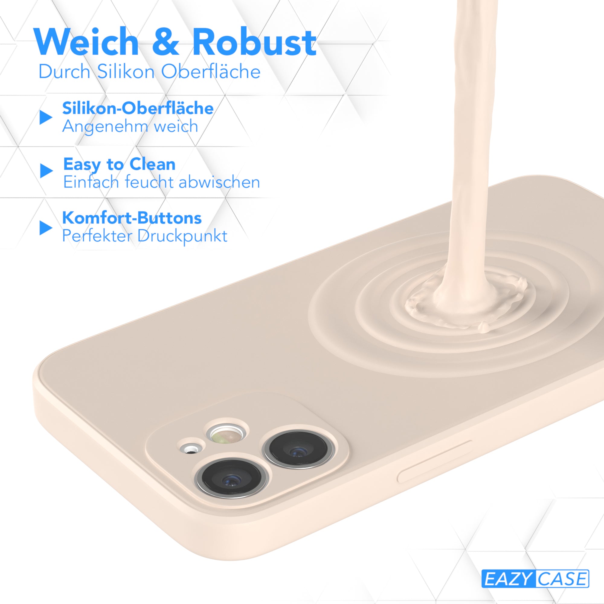 iPhone 12 Mini Silikonhülle