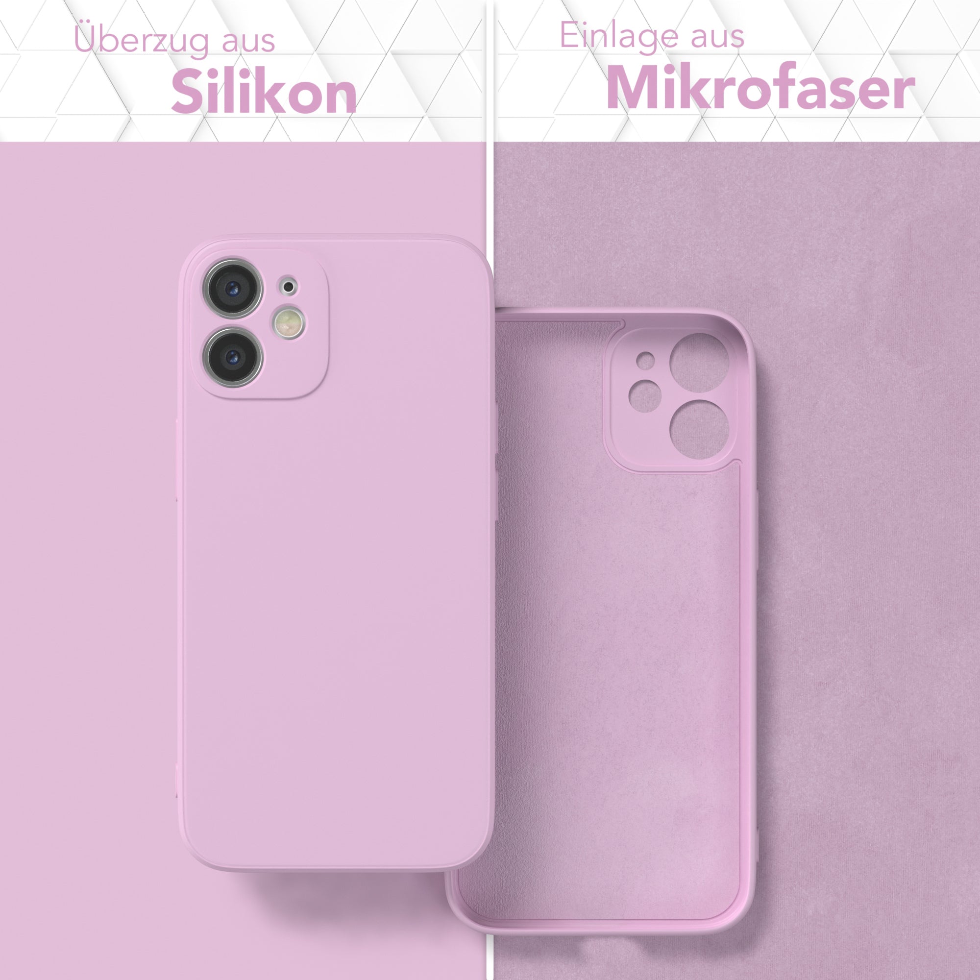 iPhone 12 Mini Silikonhülle
