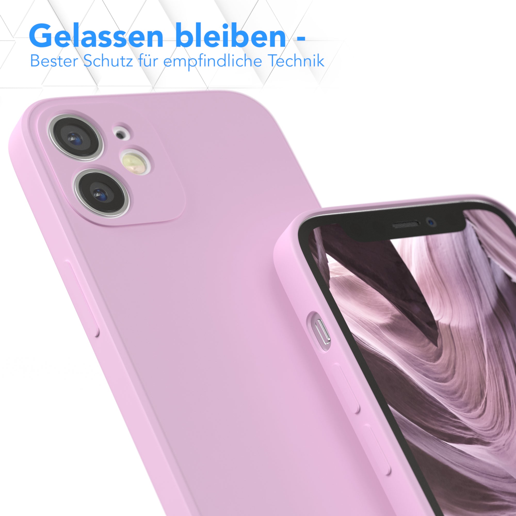 iPhone 12 Mini Silikonhülle