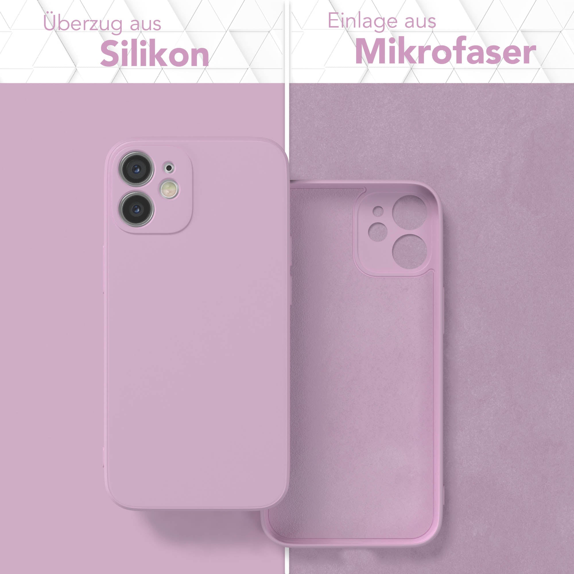 iPhone 12 Mini Silikonhülle